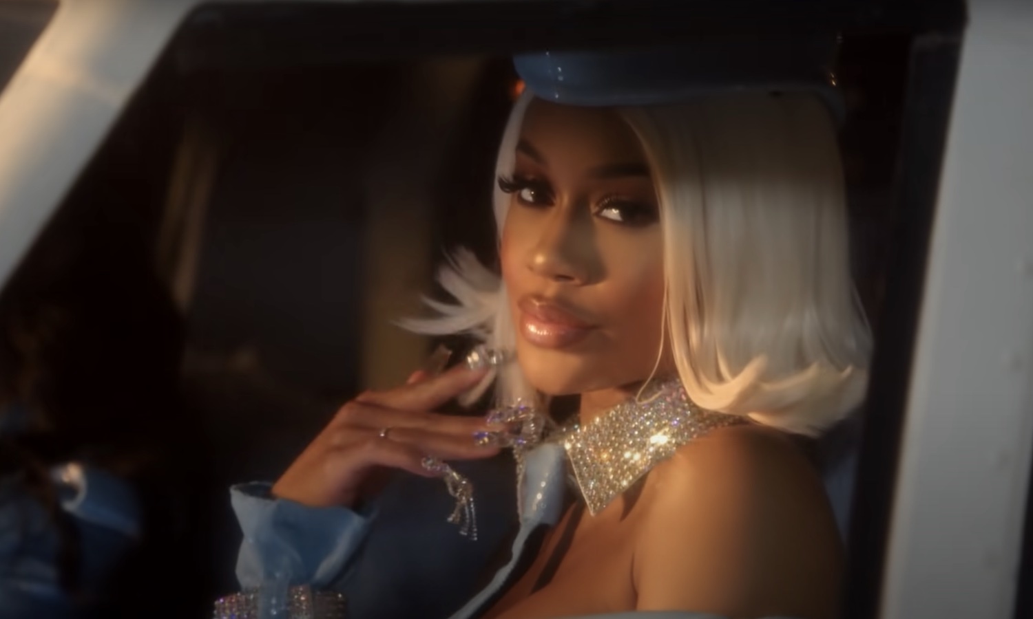 Saweetie Closer video