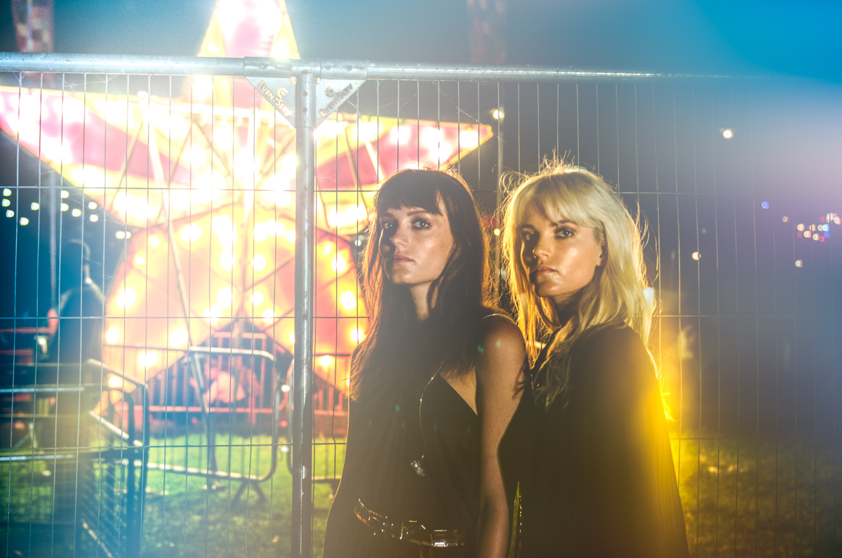 Say Lou Lou 040914 Bestival 2014 by Howard Melnyczuk 3