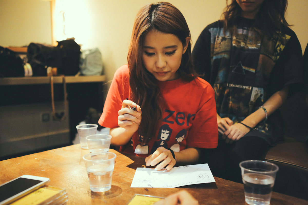 Scandal Islington Academy 240916 Sara Amroussi Gilissen03