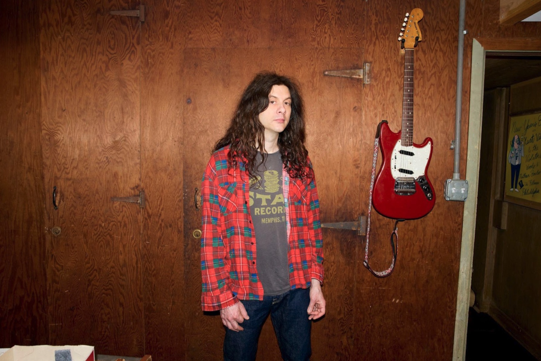 Kurt Vile 2026 press shot