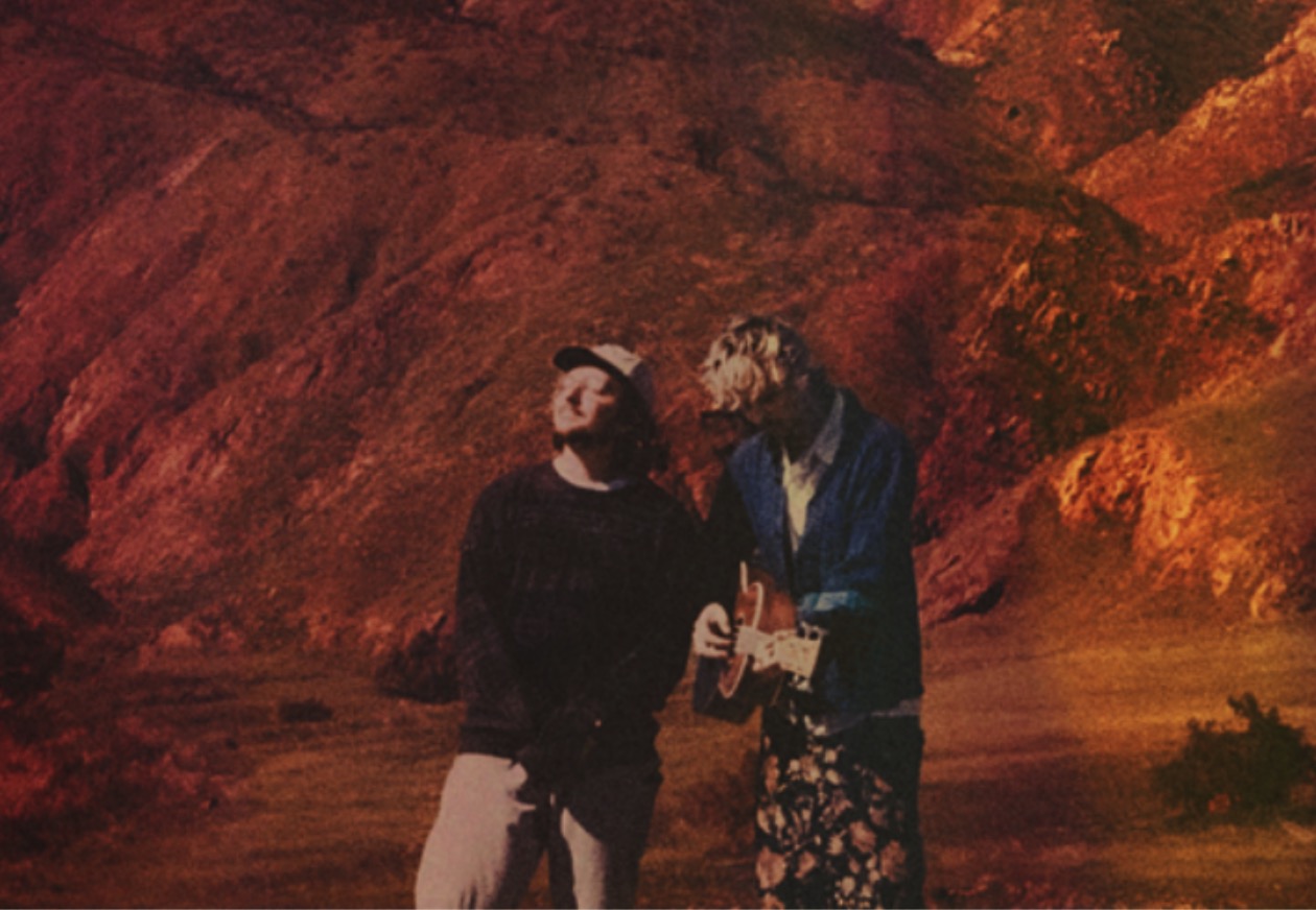 Luminous Kid and Okay Alright share debut collaboration "the stars are lookin down"