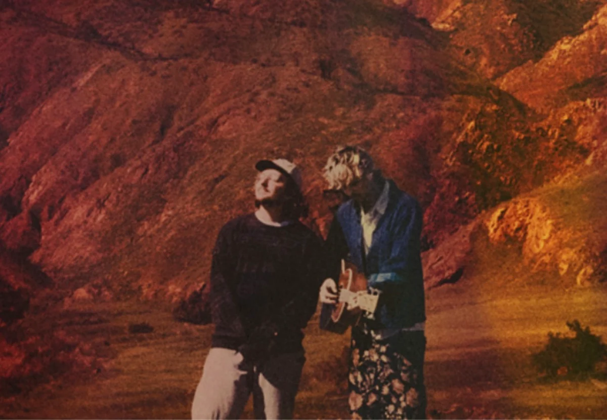 Luminous Kid and Okay Alright share debut collaboration "the stars are lookin down"