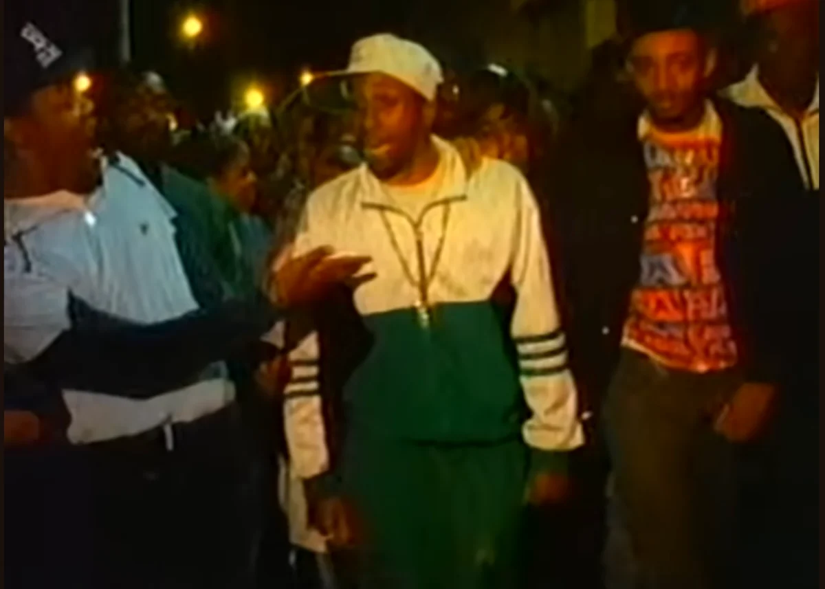 Post Base Rapper Rob Base, rapper on hip-hop staple