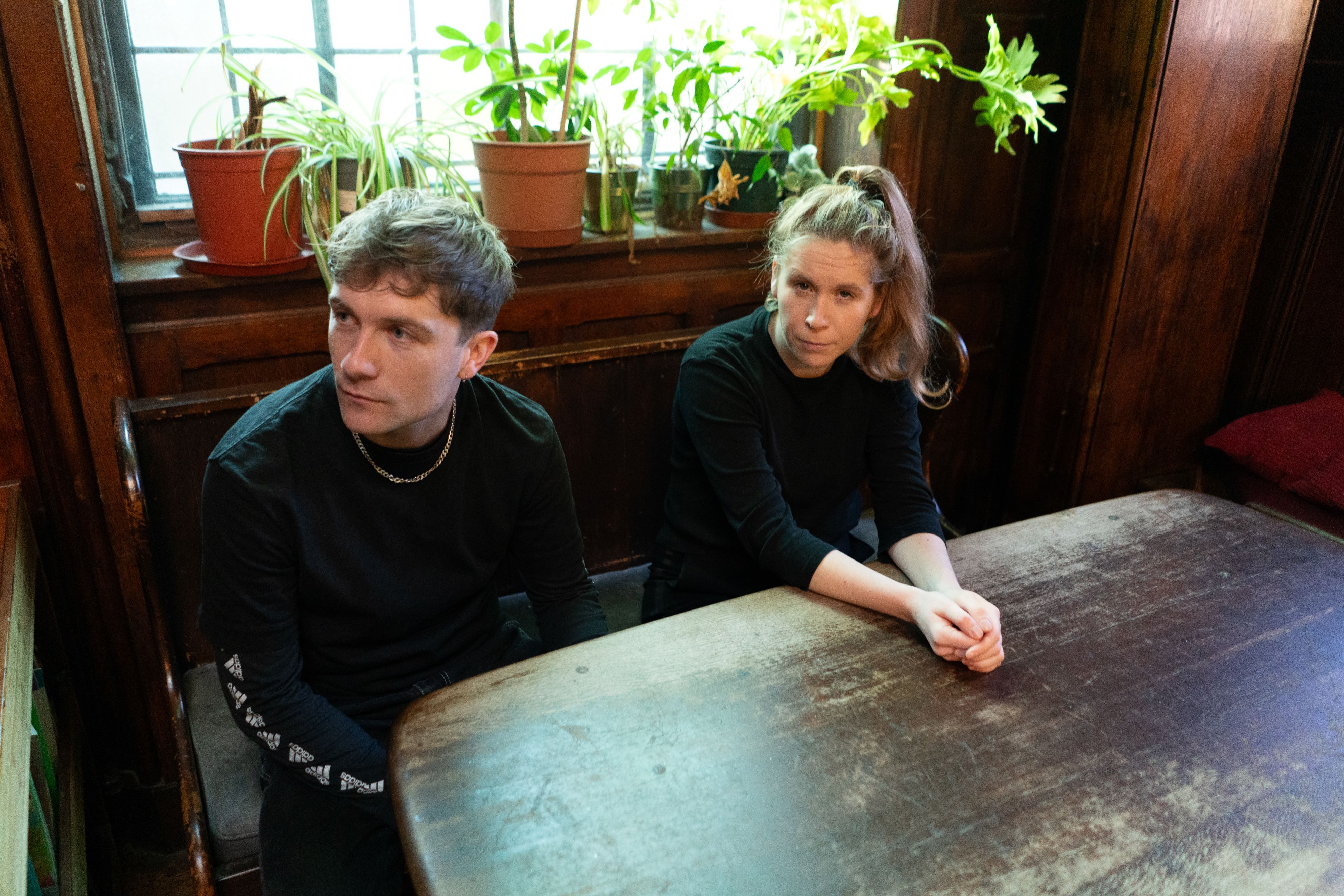 Scrounge exclusive Joseph Elliott