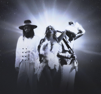 Sébastien Tellier Slayyyter Nile Rodgers Matisse Harbulot Melchior Leroux