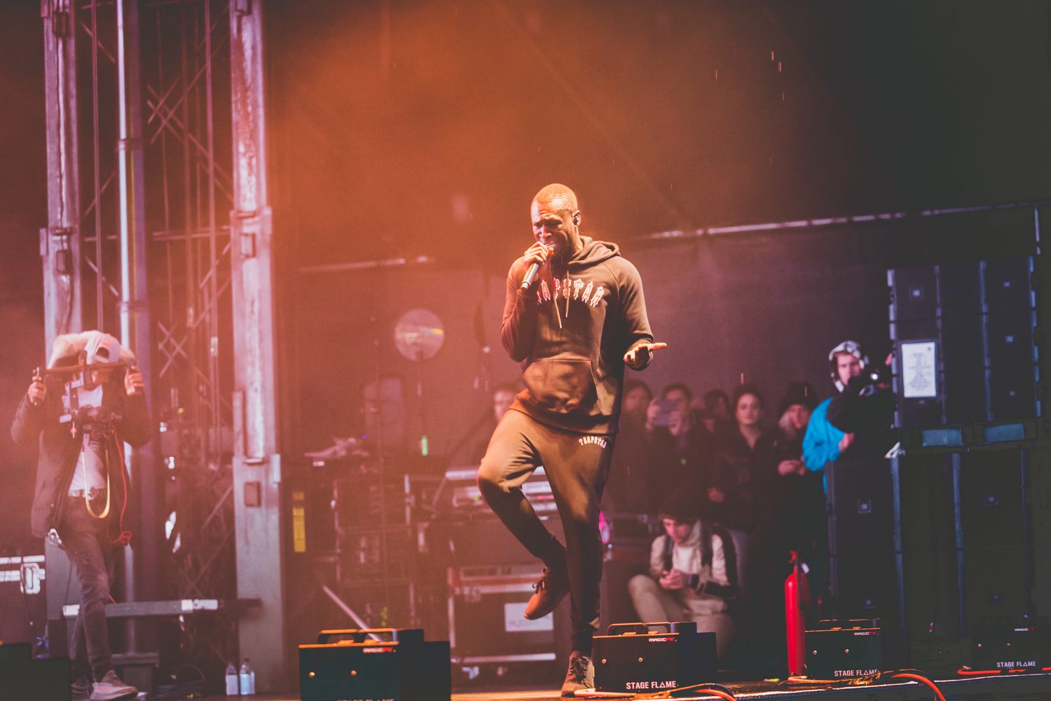 Secret Solstice 2018 50 Stormzy