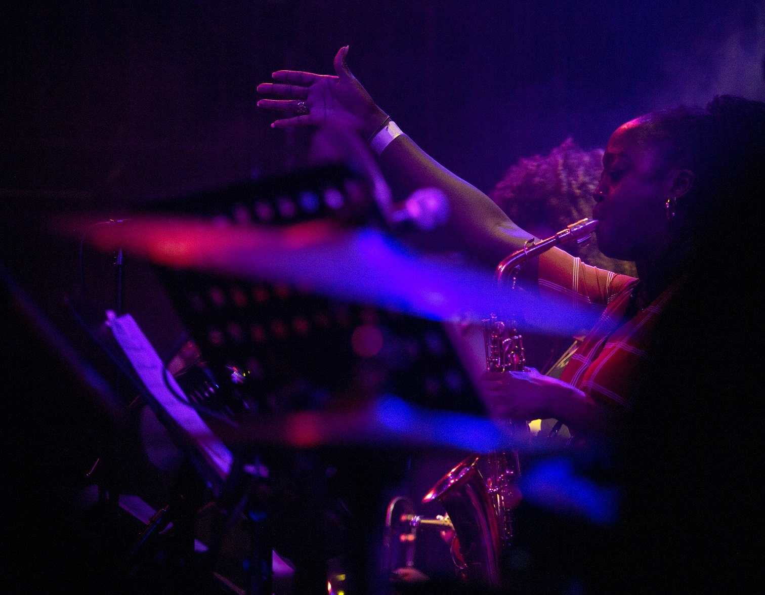 Seed Ensemble 8 Jazz Cafe Tatiana Gorilovsky