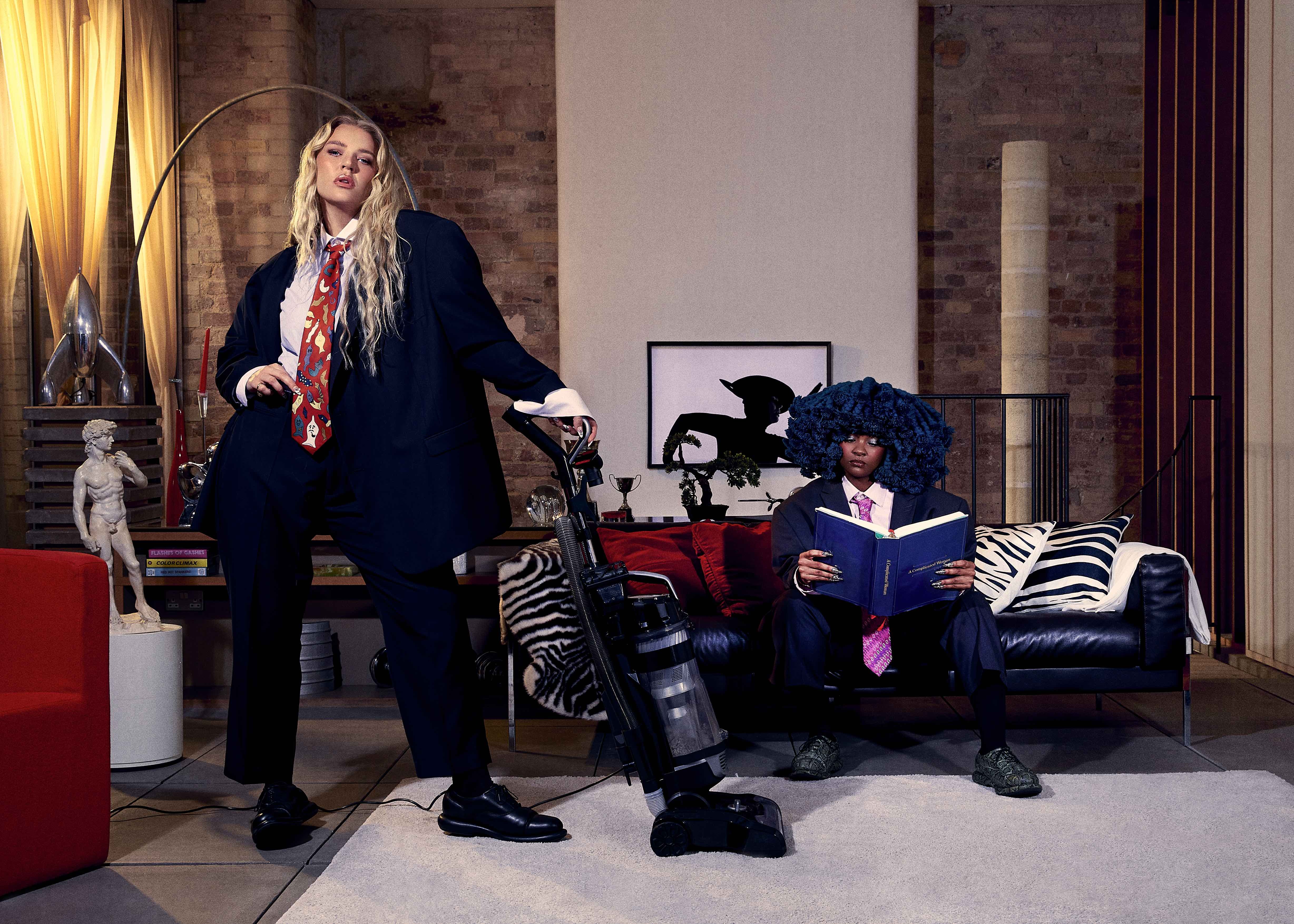 Self Esteem x Moonchild Sanelly