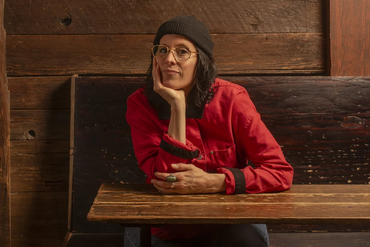 Sera Cahoone returns to Sub Pop and shares new song, "Say Something"