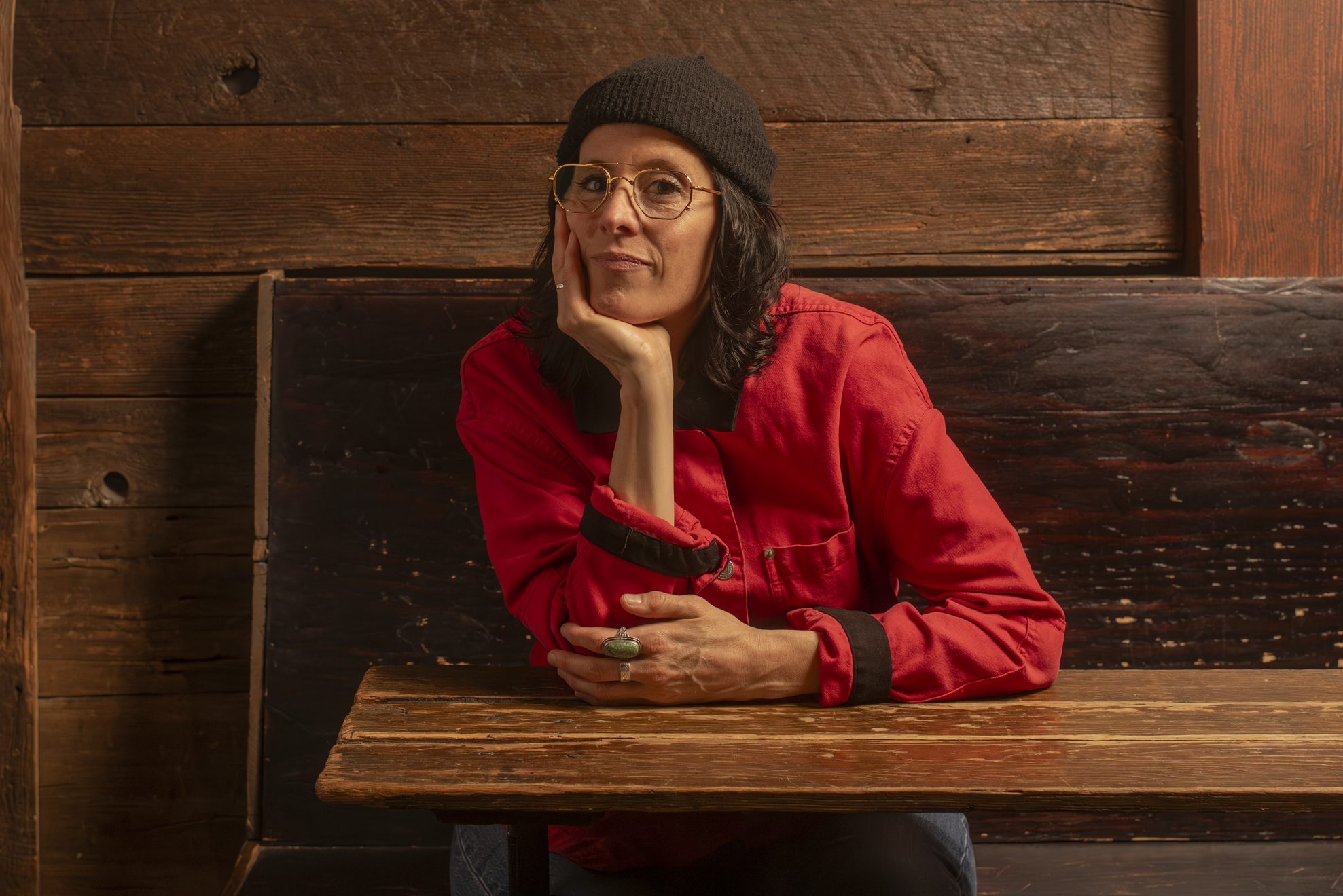 Sera Cahoone Kyle Johnson