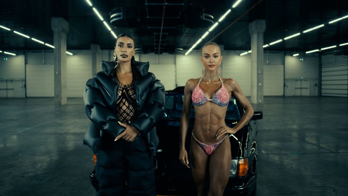 Sevdaliza Madonna