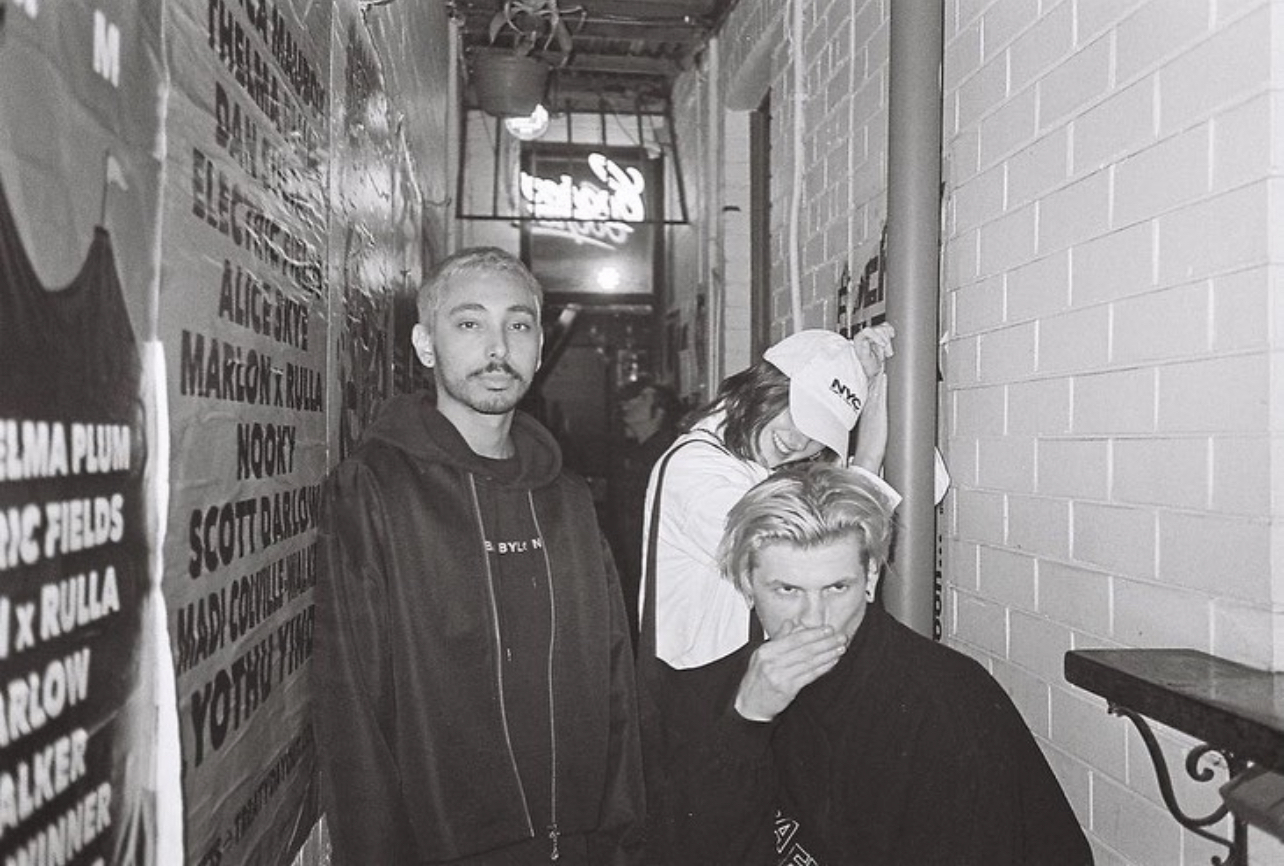 Sex Mask Press Shot 1