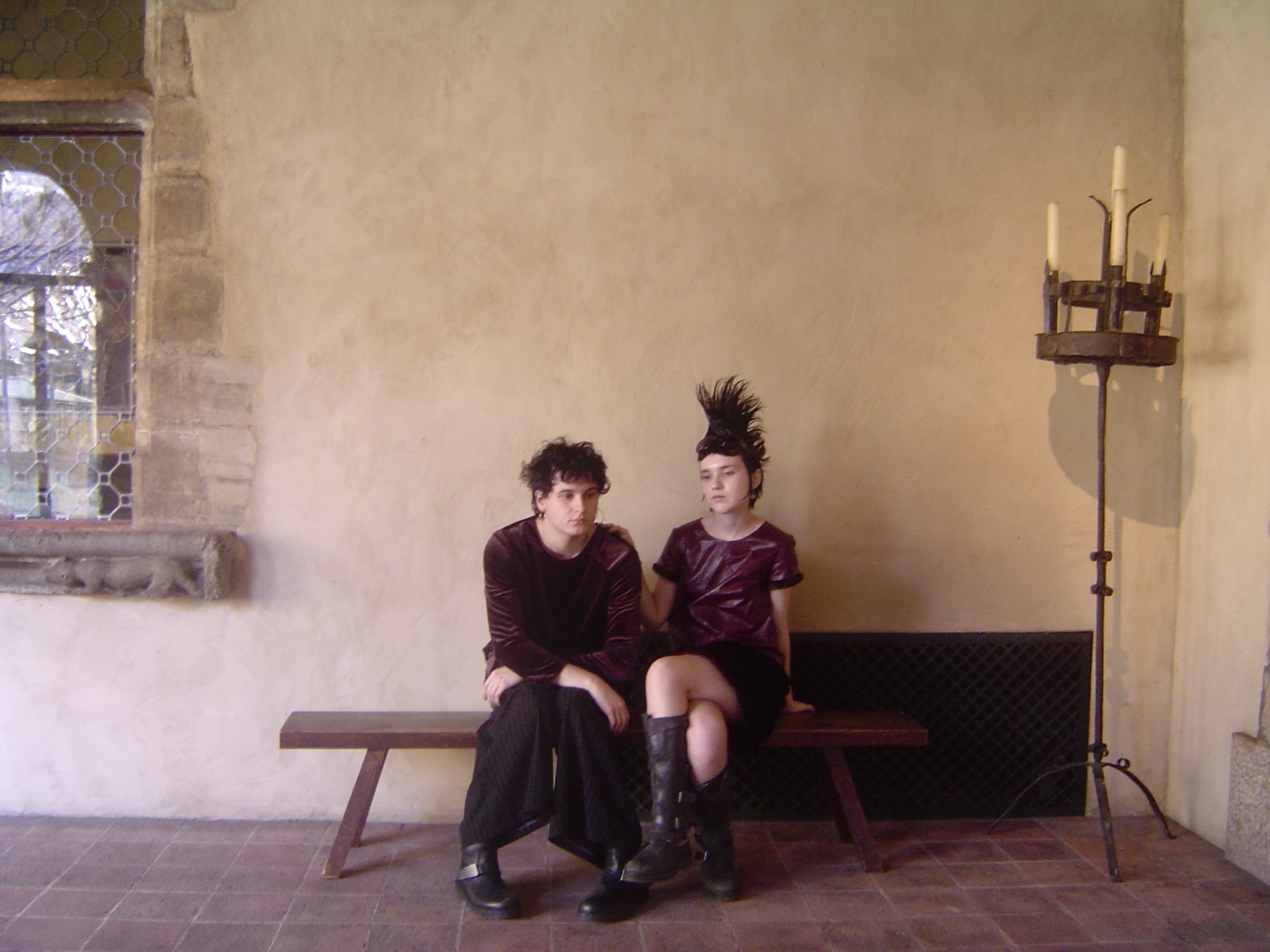 Sex Week Lone Wolf by Alyssa Vitalino and Dillon Camp 2