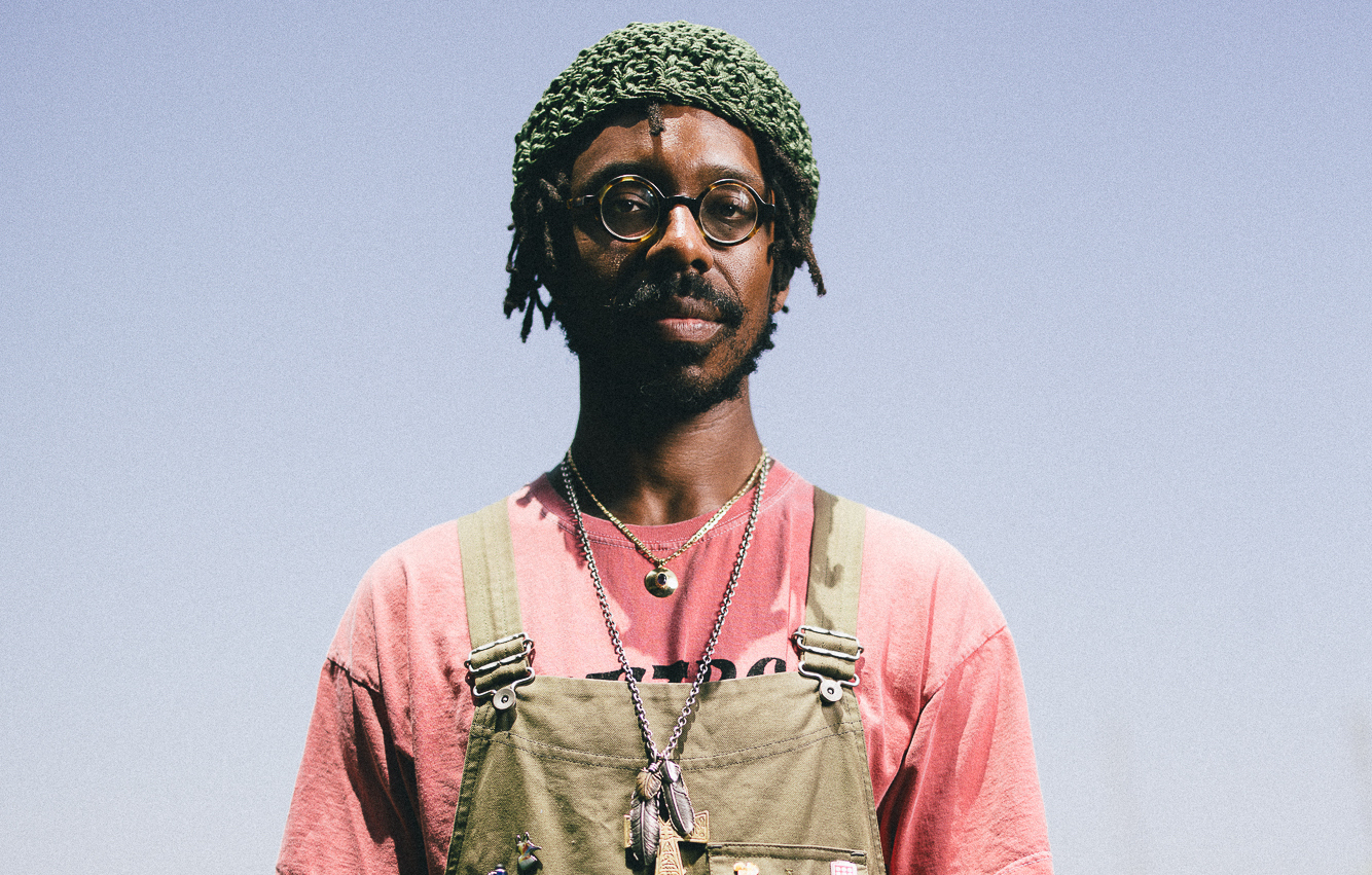 Shabaka Andre colla