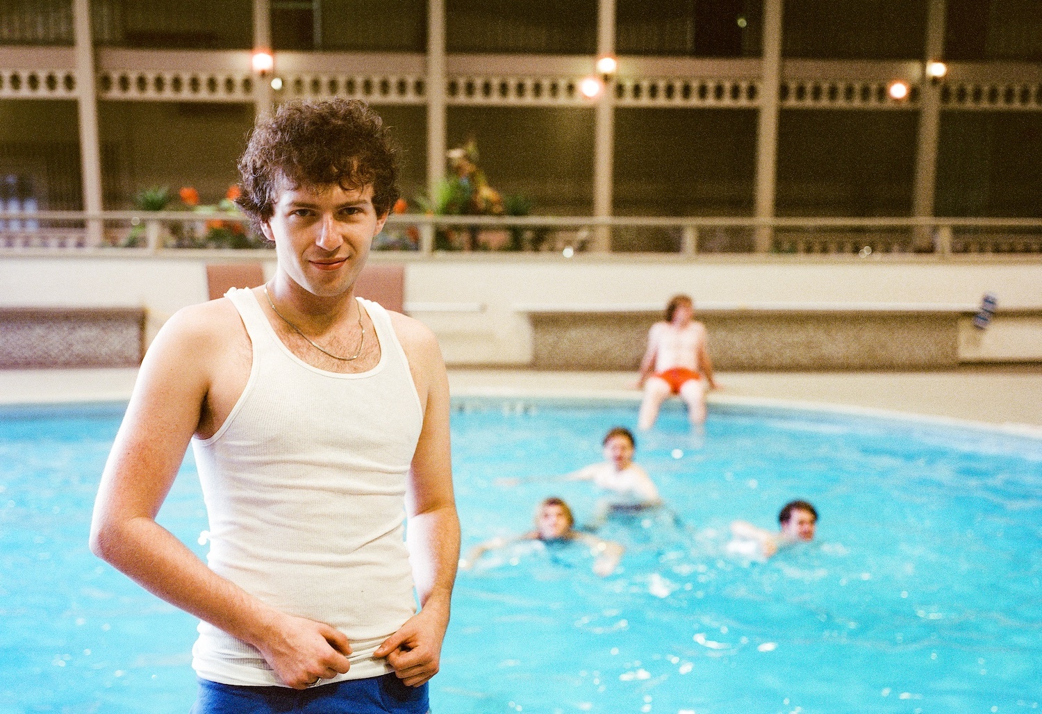 Shame six pack Pooneh Ghana