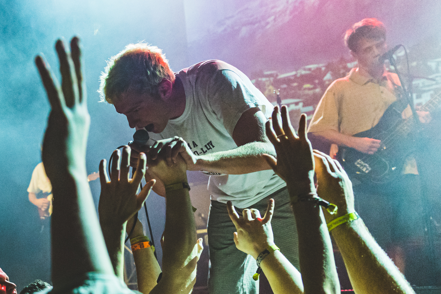 Shame Iceland Airwaves 2019 Ian Young 01