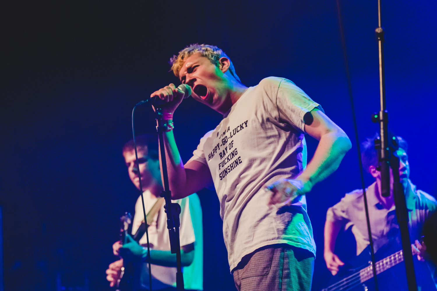 Shame Iceland Airwaves 2019 Ian Young 06