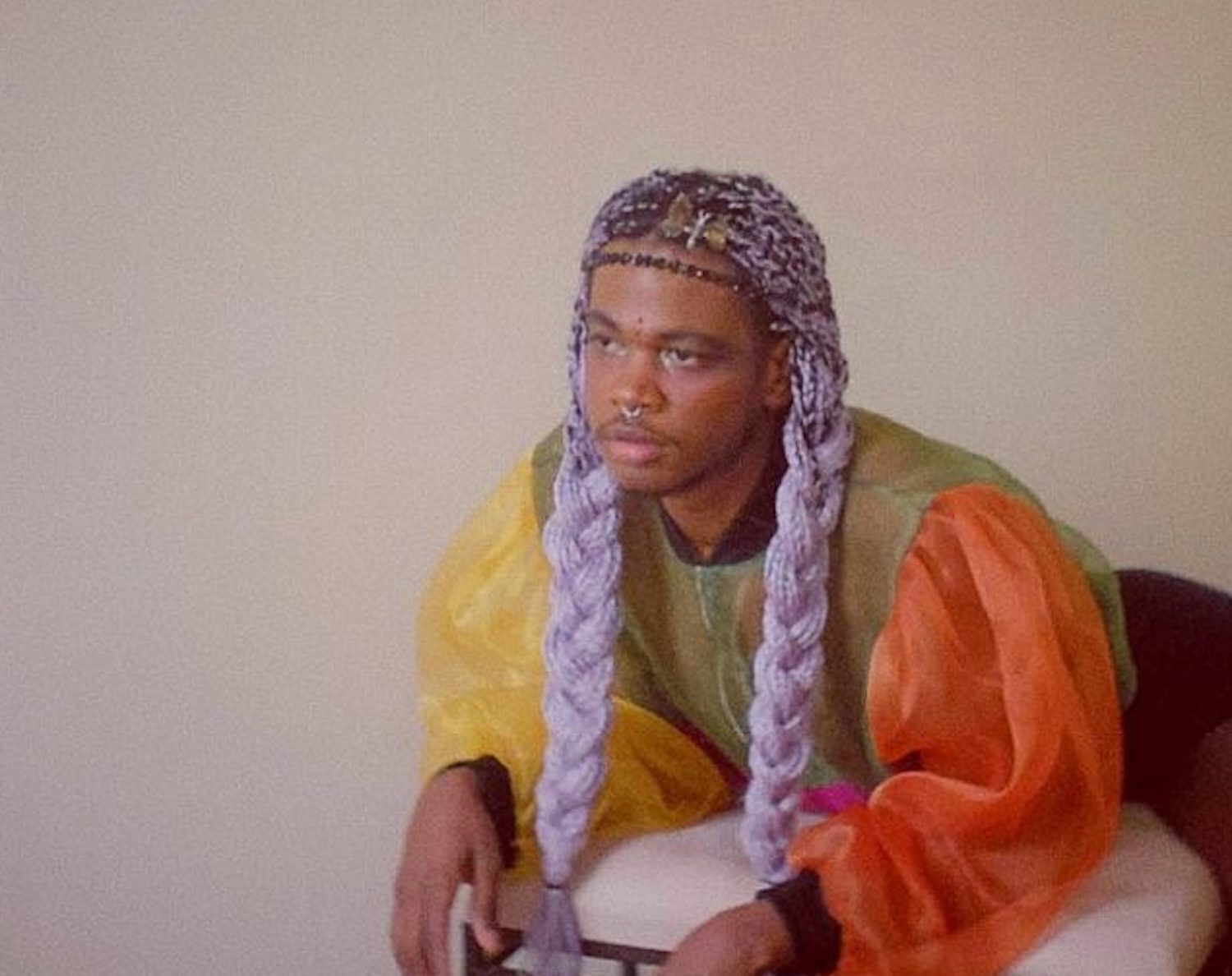 Shamir album cover
