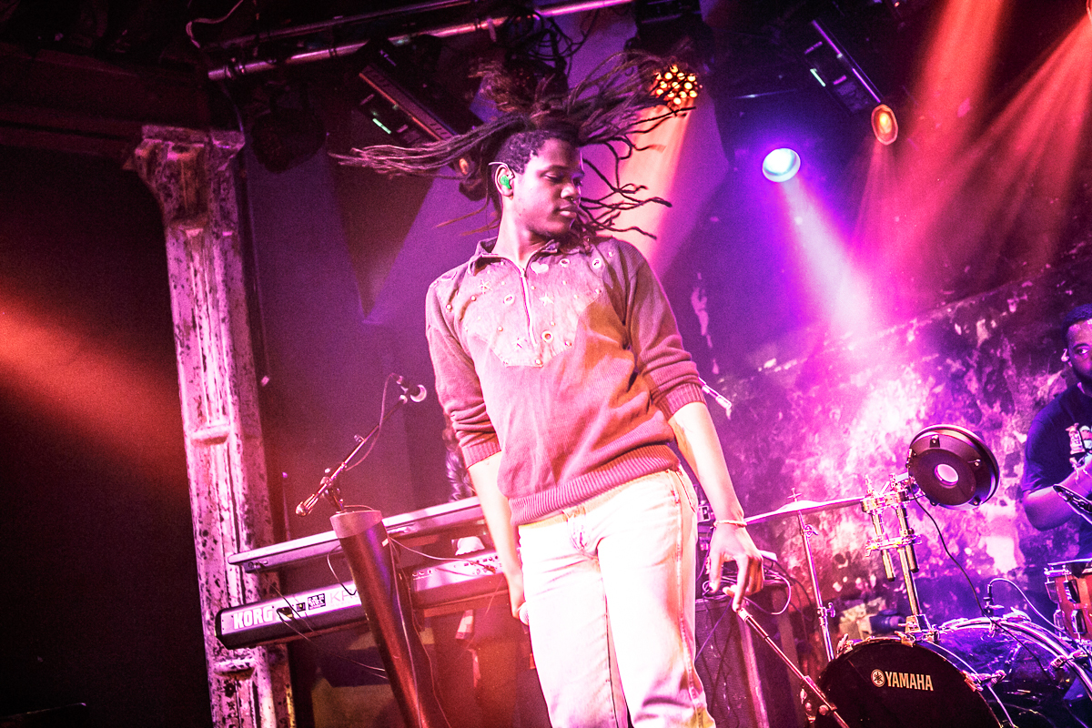 Shamir XOYO London 200515 Wunmi Onibudo 9