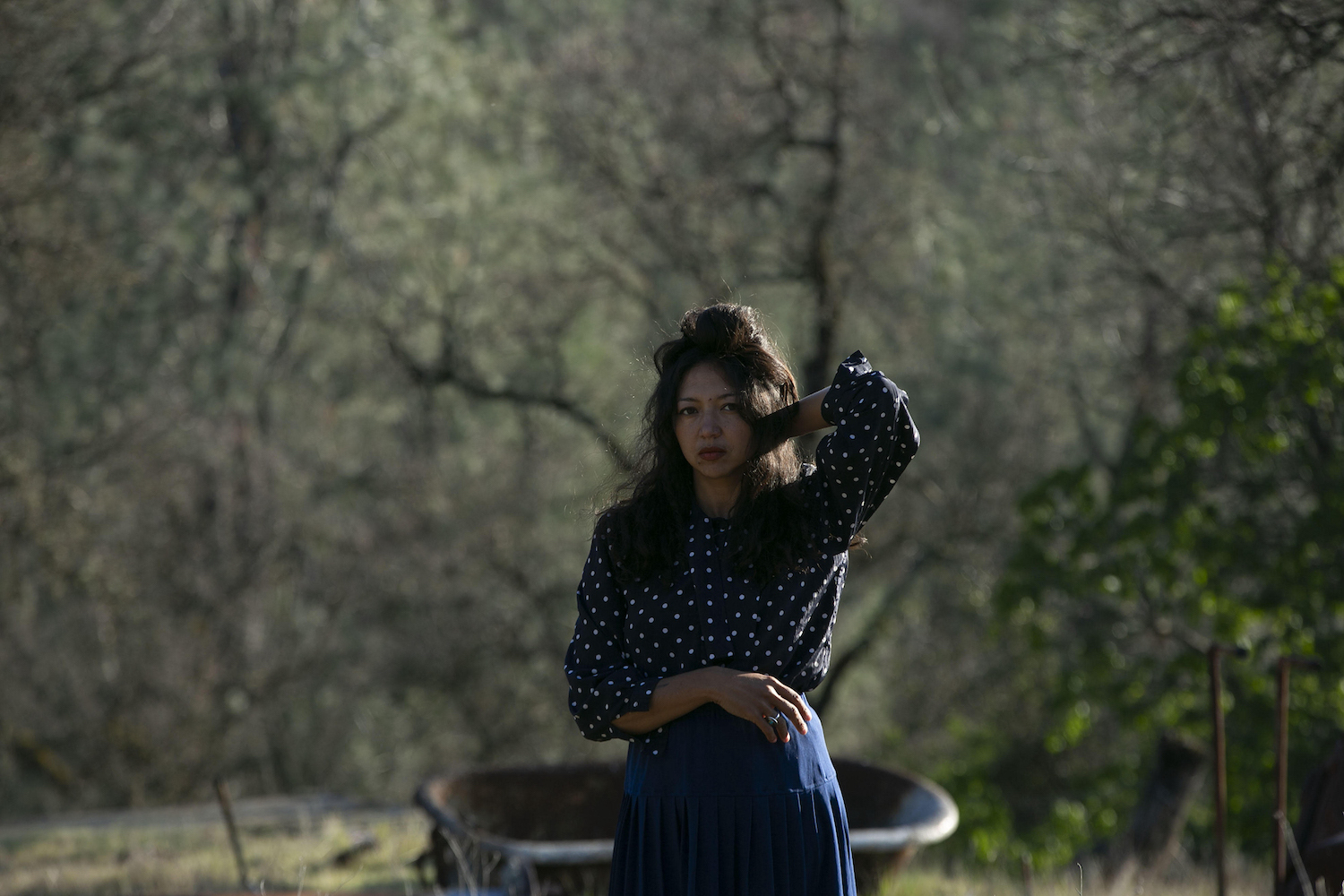 La Luz's Shana Cleveland announces new solo album Manzanita | The Line ...