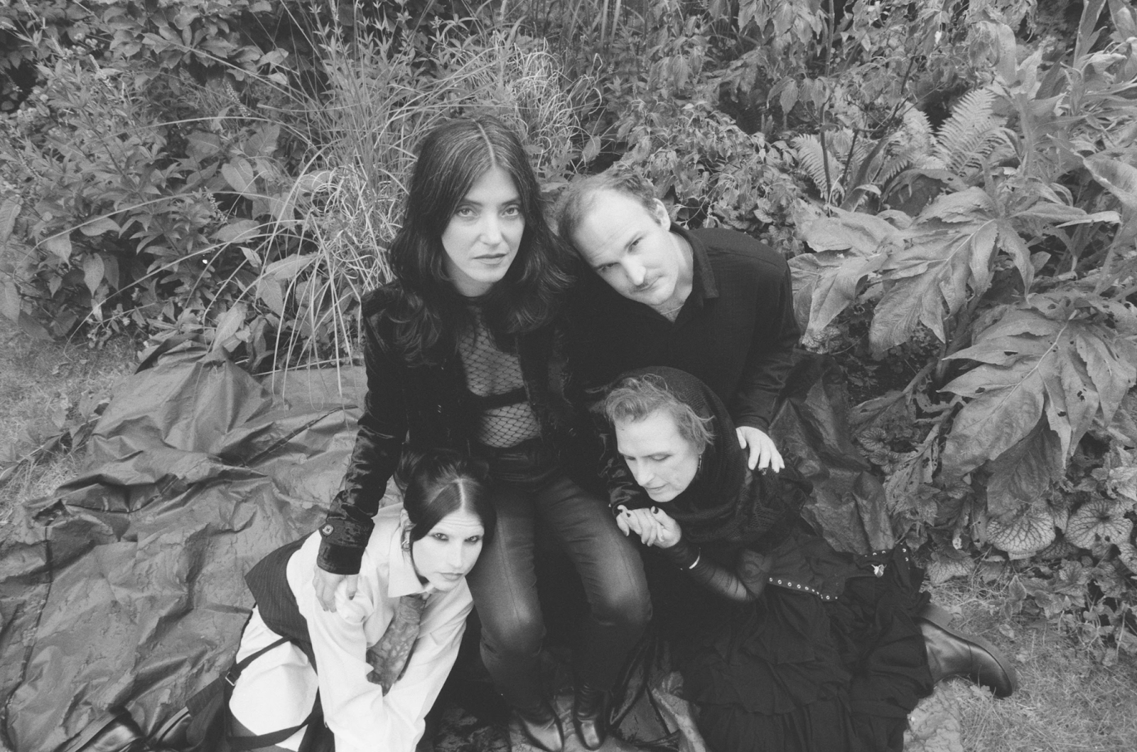 Sharon Van Etten Attachment Theory