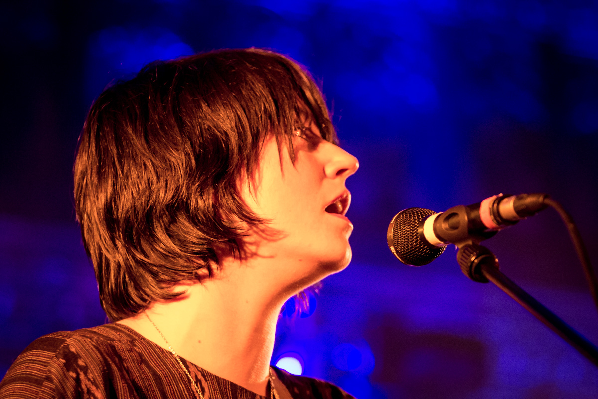 Sharon Van Etten Cathedral Manchester 24 Nov14 Mike Hughes 2