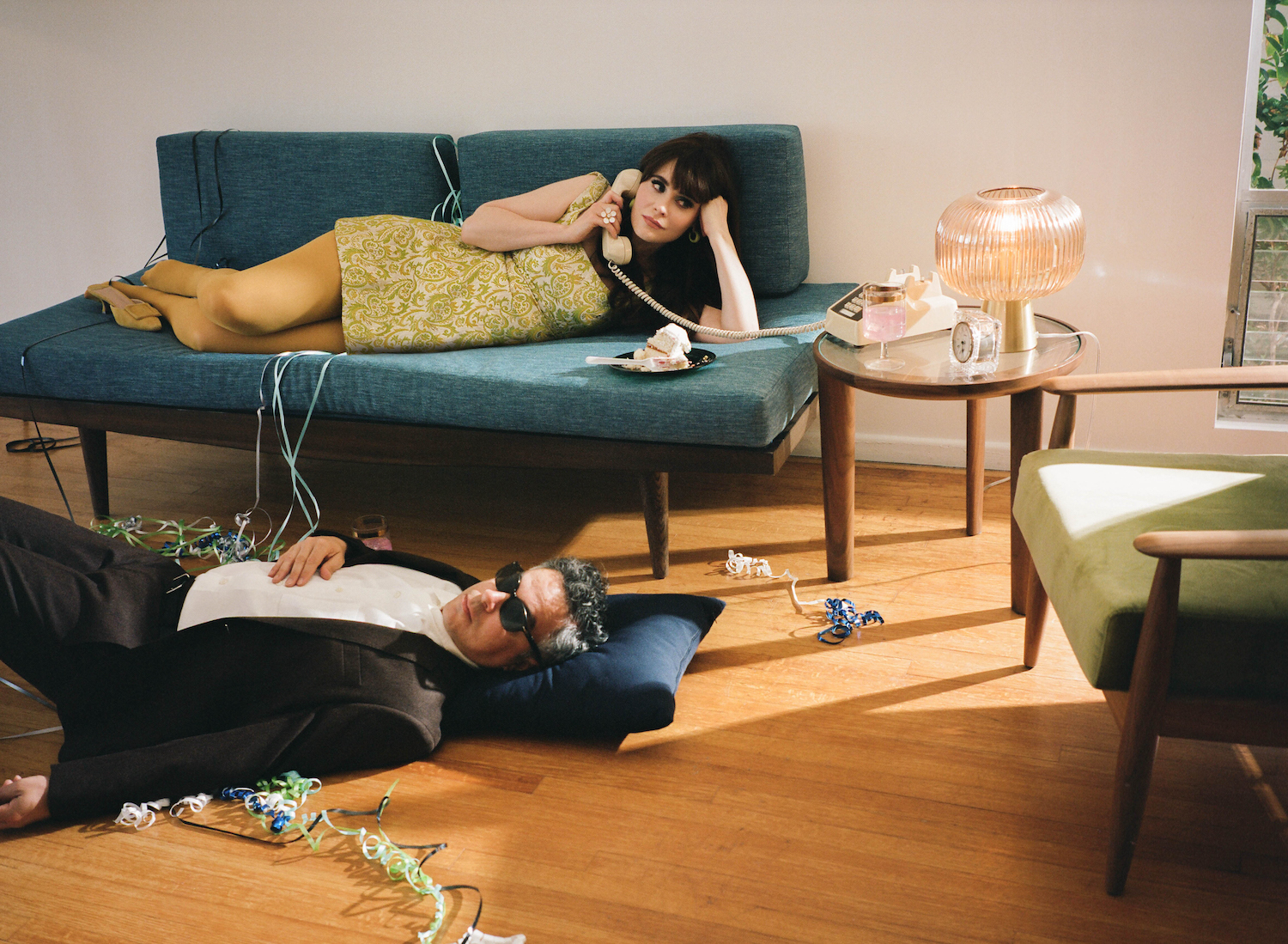 She and Him Press Photo Photo Credit Chantal Anderson General Use 8