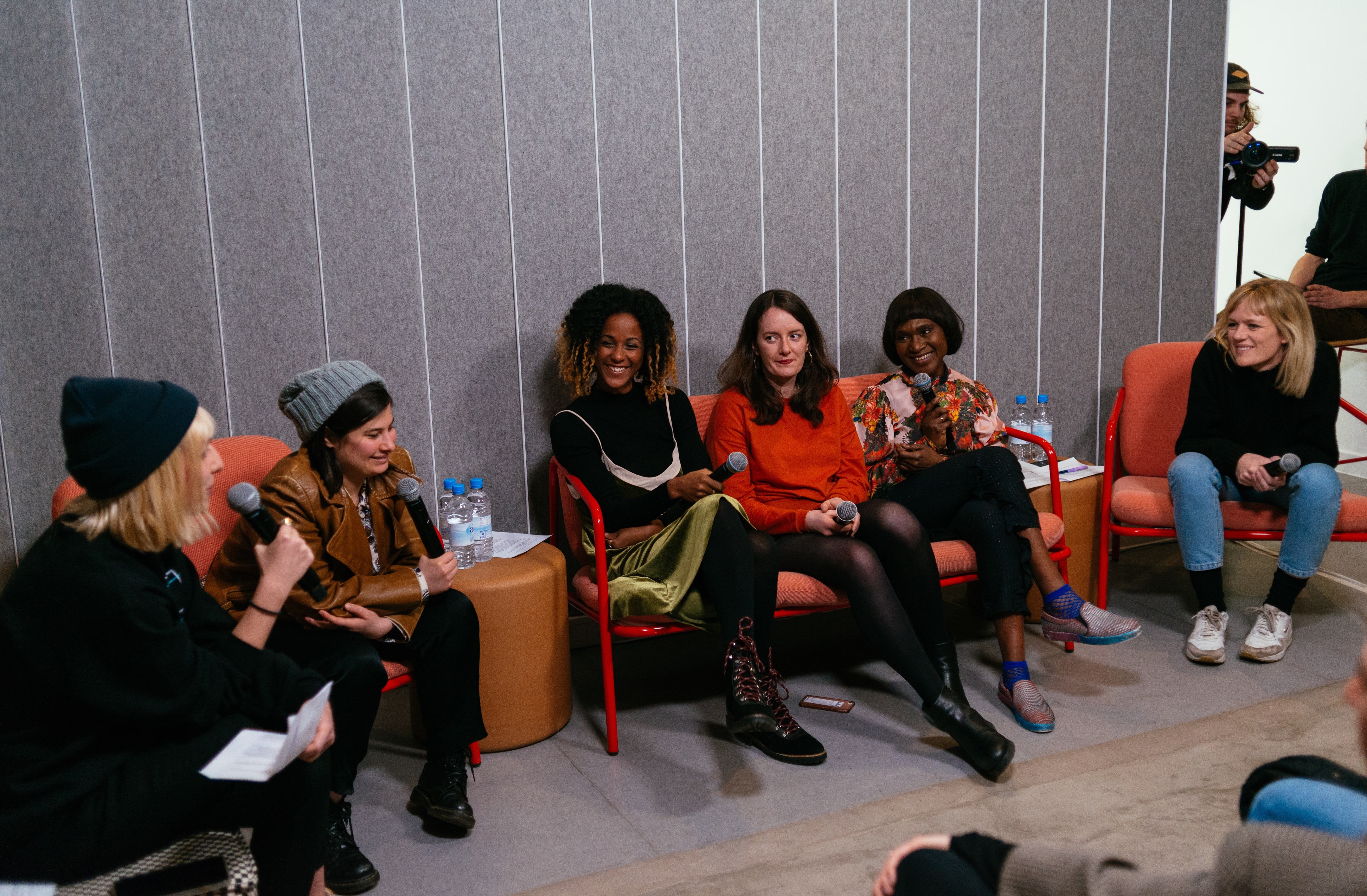 She Said So March 18