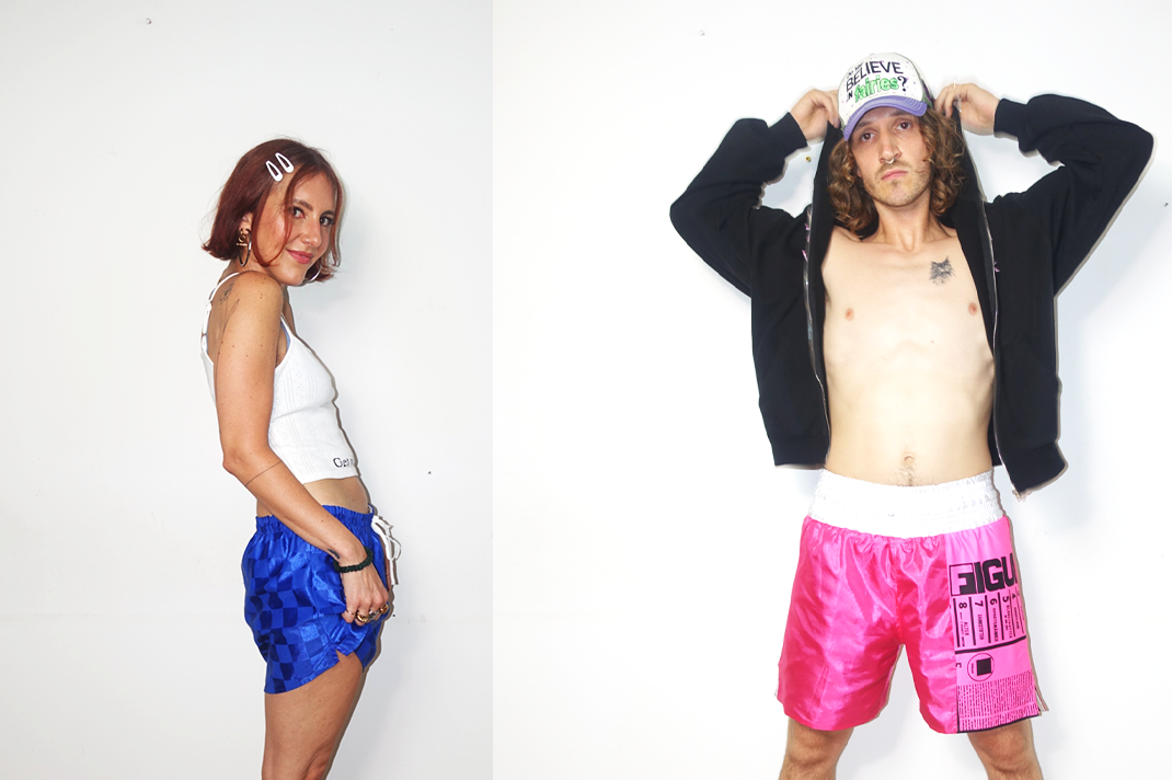 Shelf Lives debut album