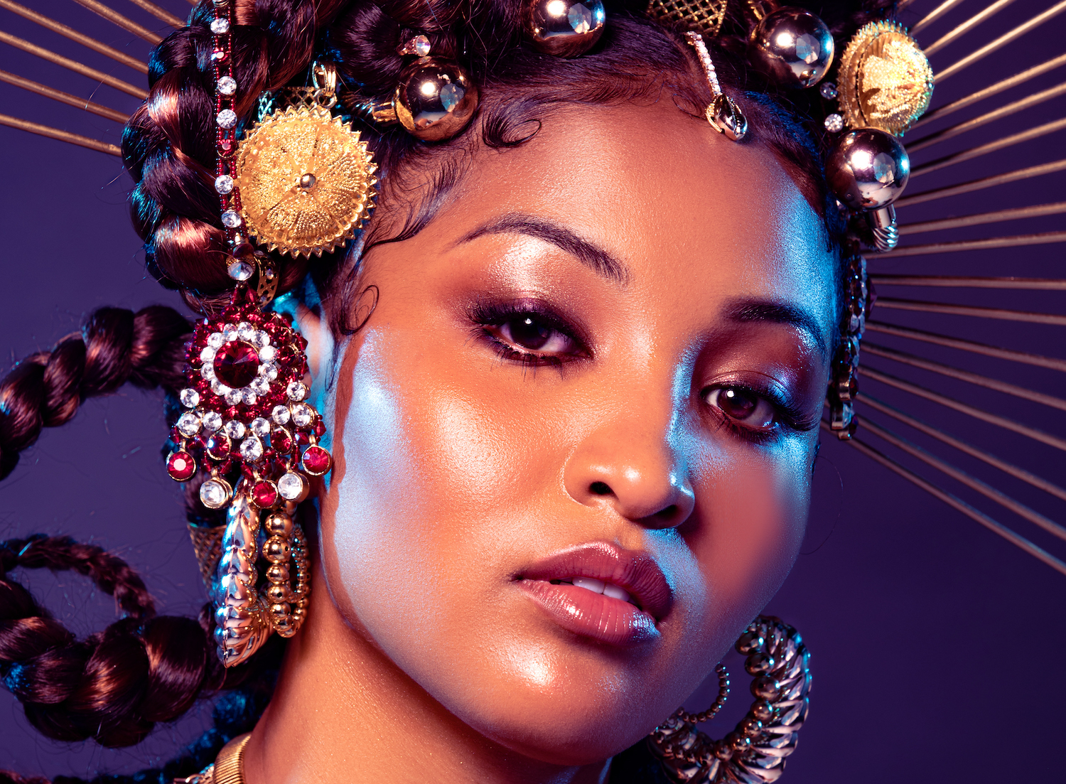 Shenseea by Darren Craig 1