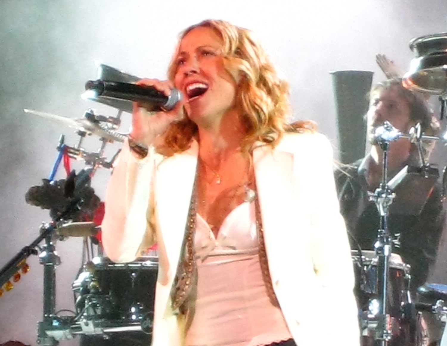 Sheryl Crow Montreal