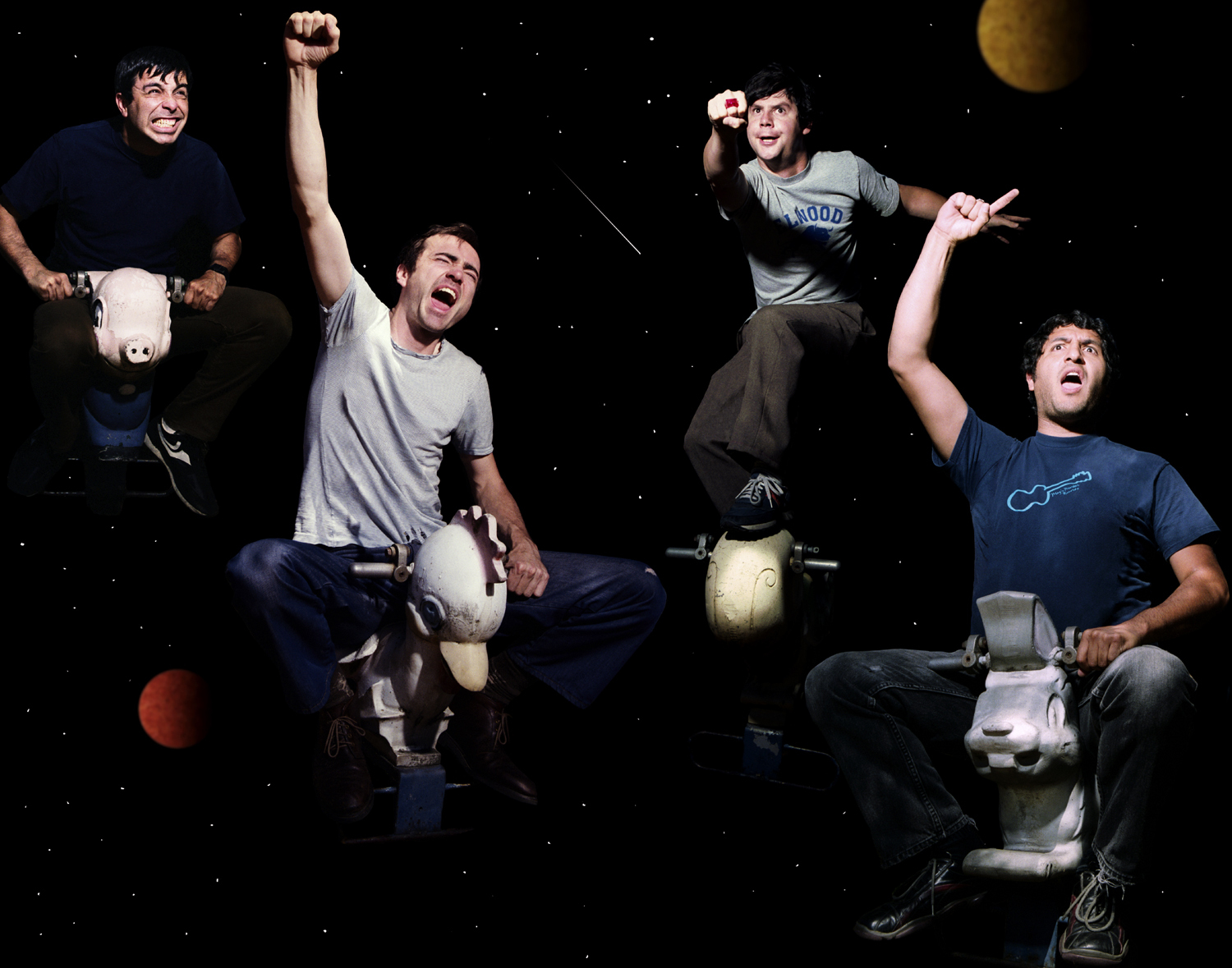 Shins credit Brian Tamborello