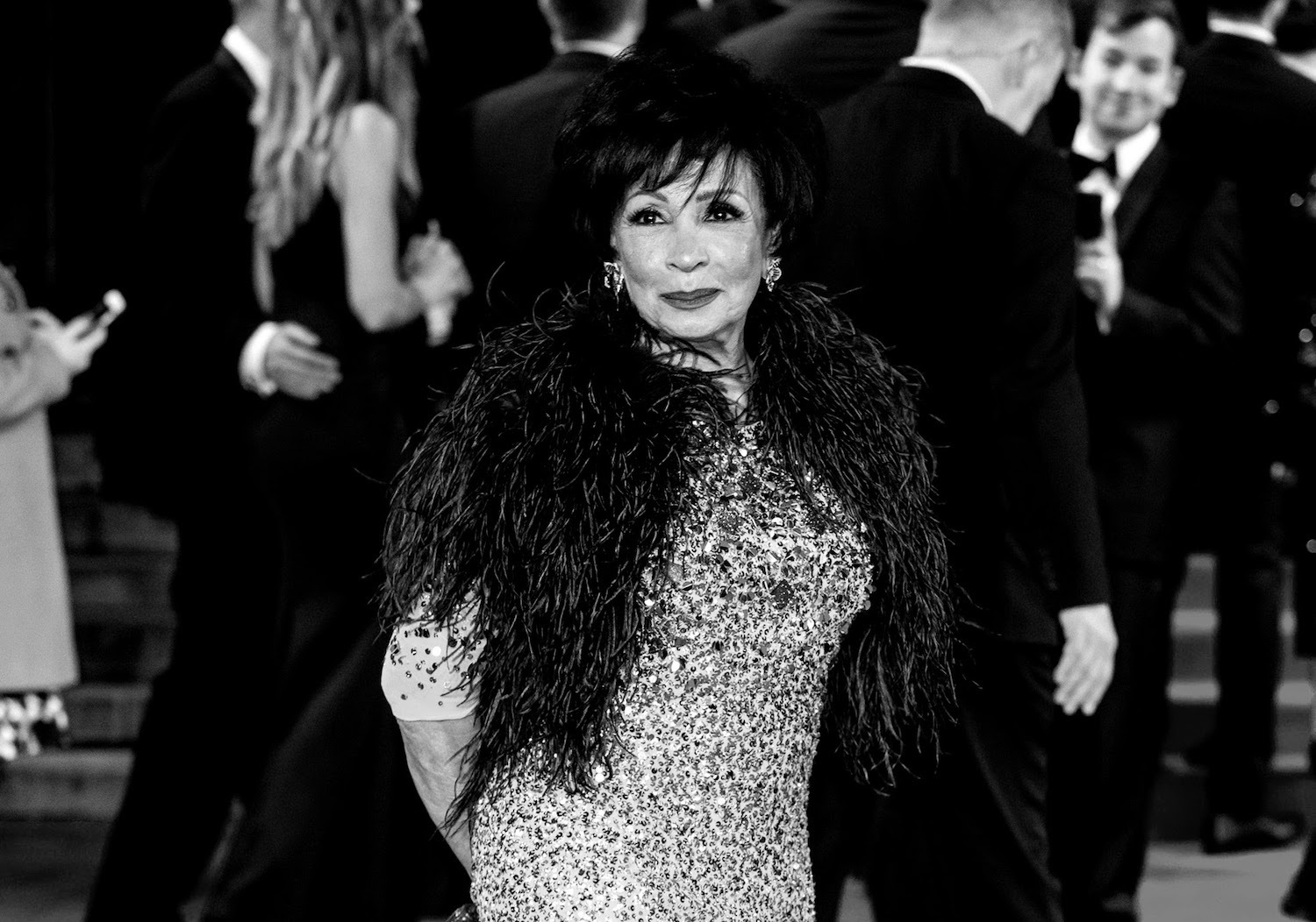 Shirley Bassey the sound of 007