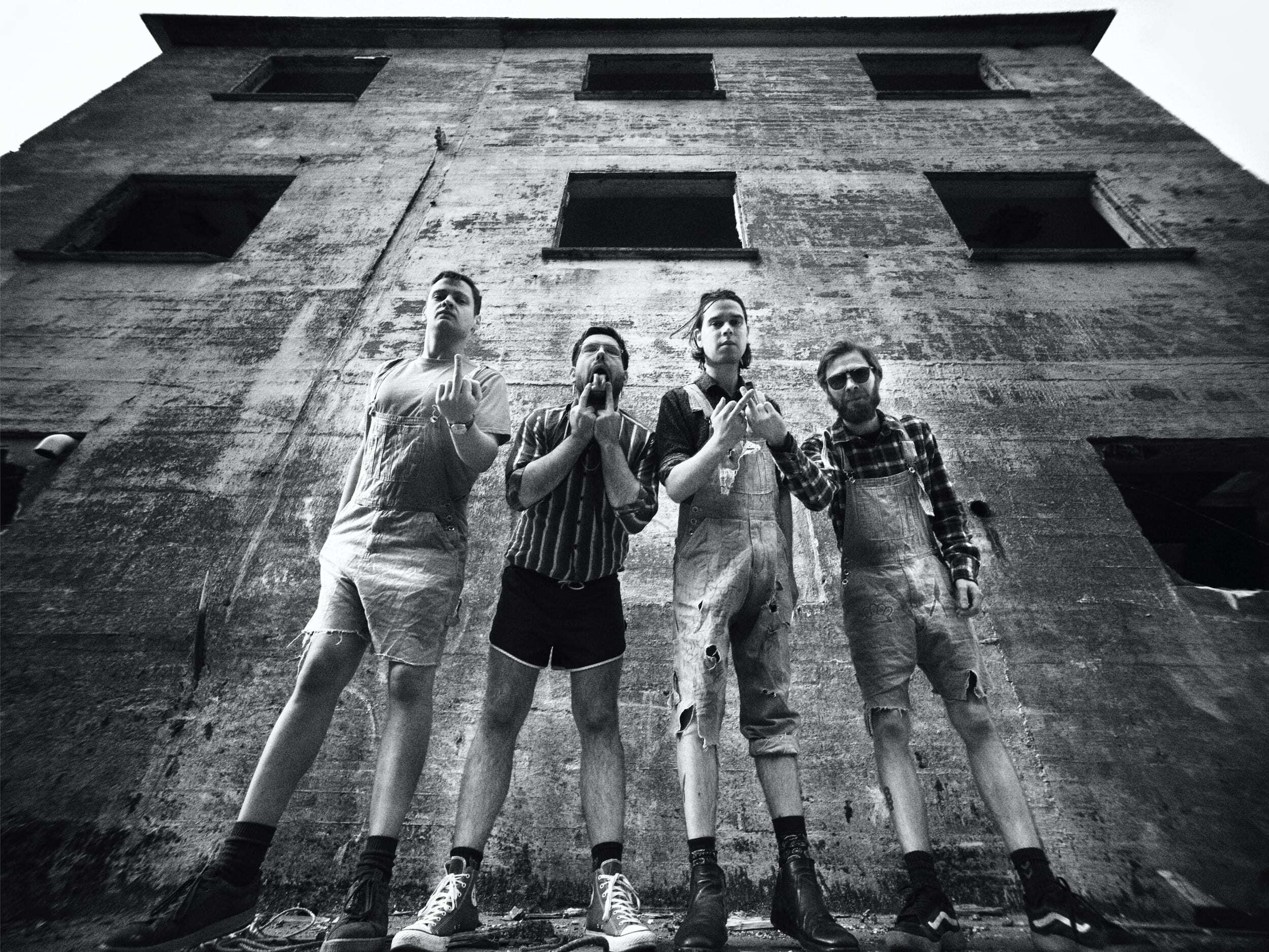 Shitboys Demolition Sapufabrik AKHC 9 New