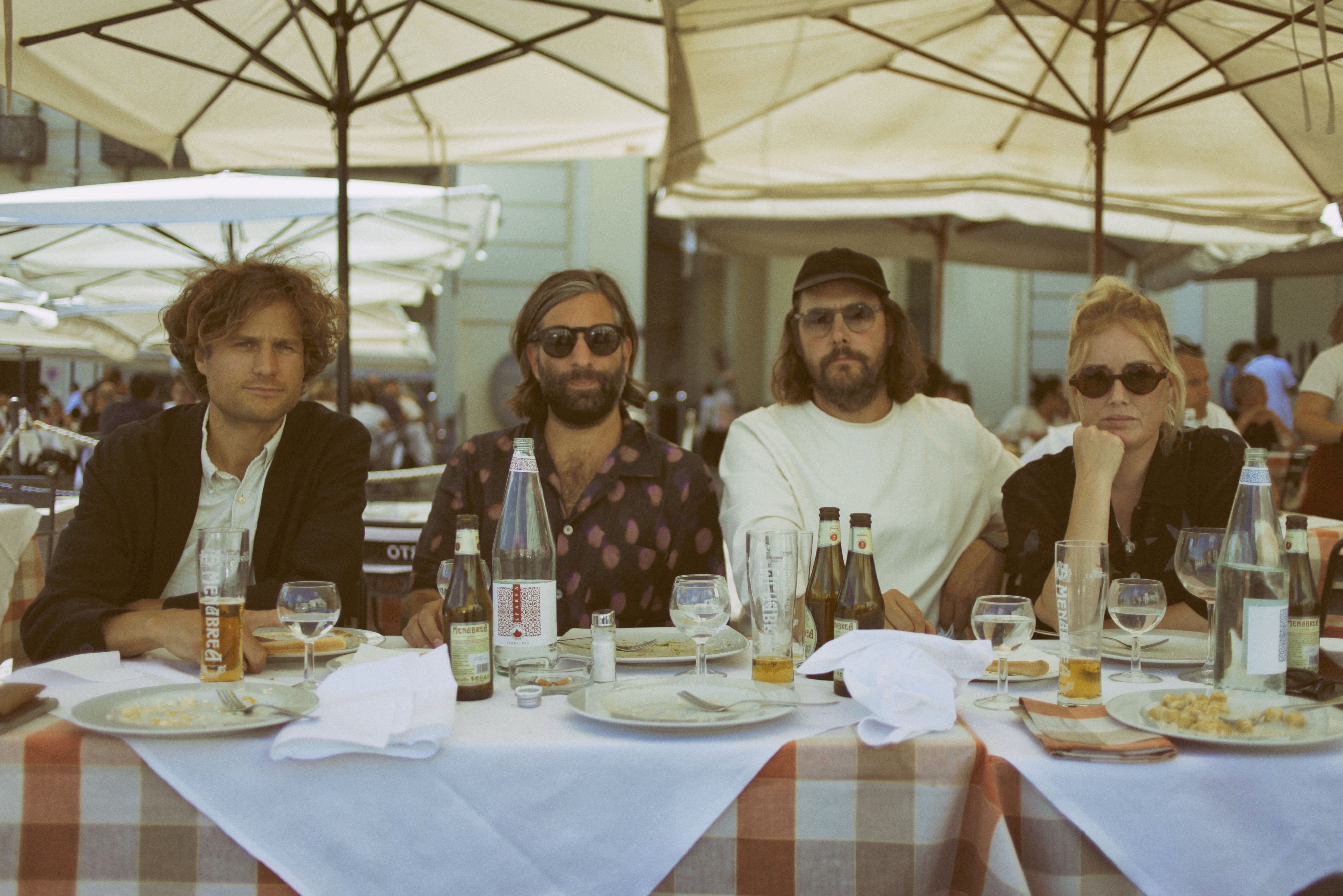 Shout Out Louds Now Presspic