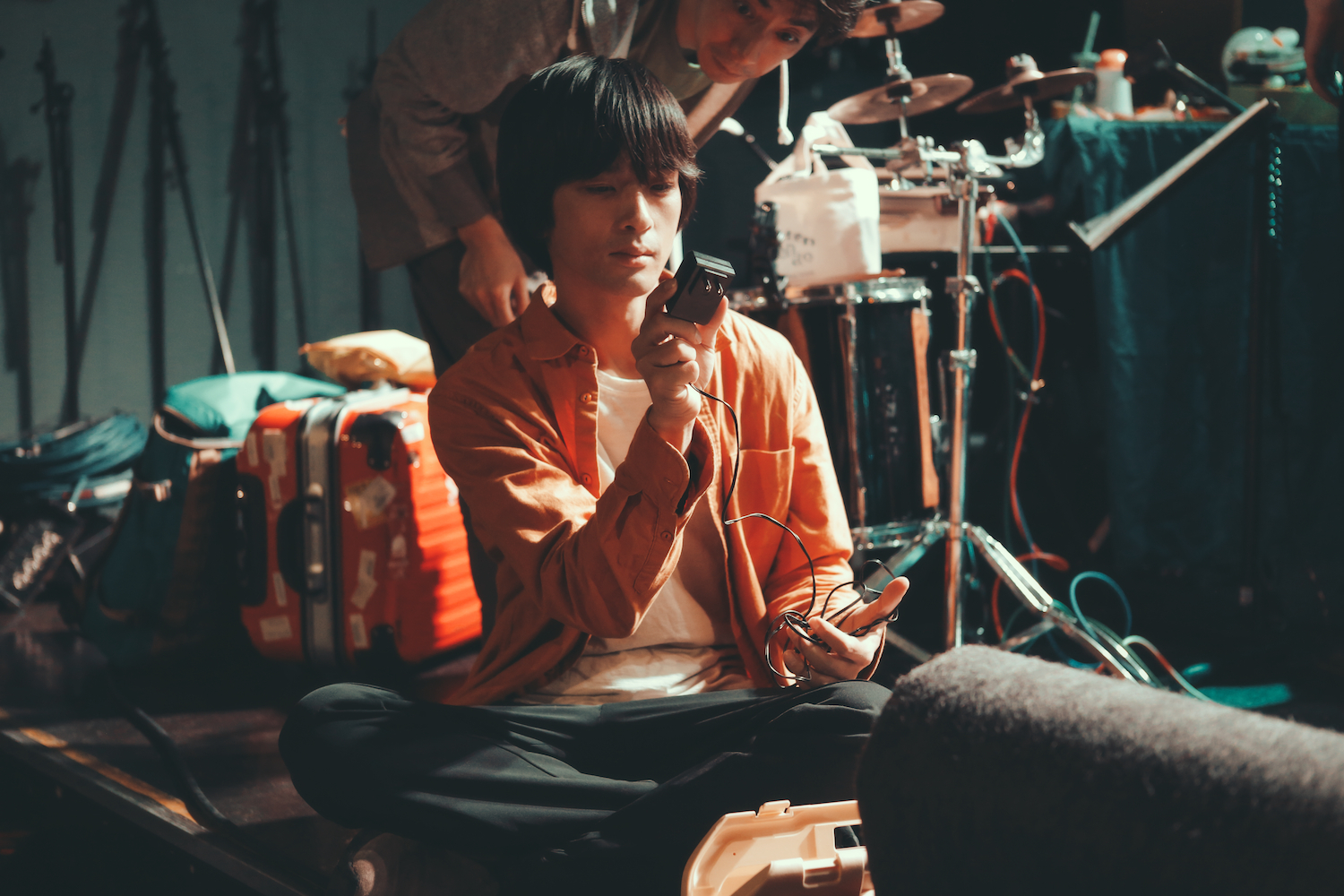 Shugo Tokumaru Oslo London 07062017 Sara Amroussi Gilissen 3