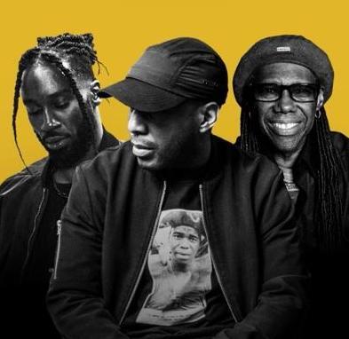 Shy FX Kojey Nile 2023