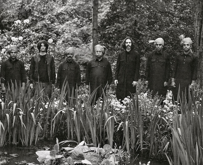 Shye Ben Tzur Jonny Greenwood and the Rajasthan Express