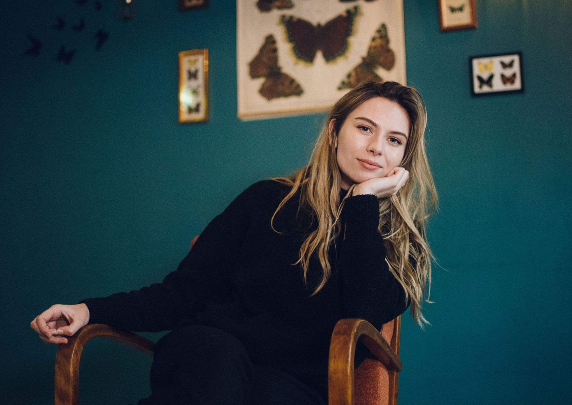 Sian Eleri press image