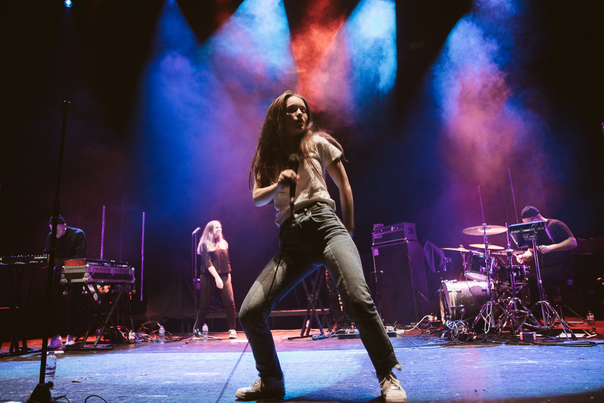 Sigrid Brixton Academy08117 J Williamson 18
