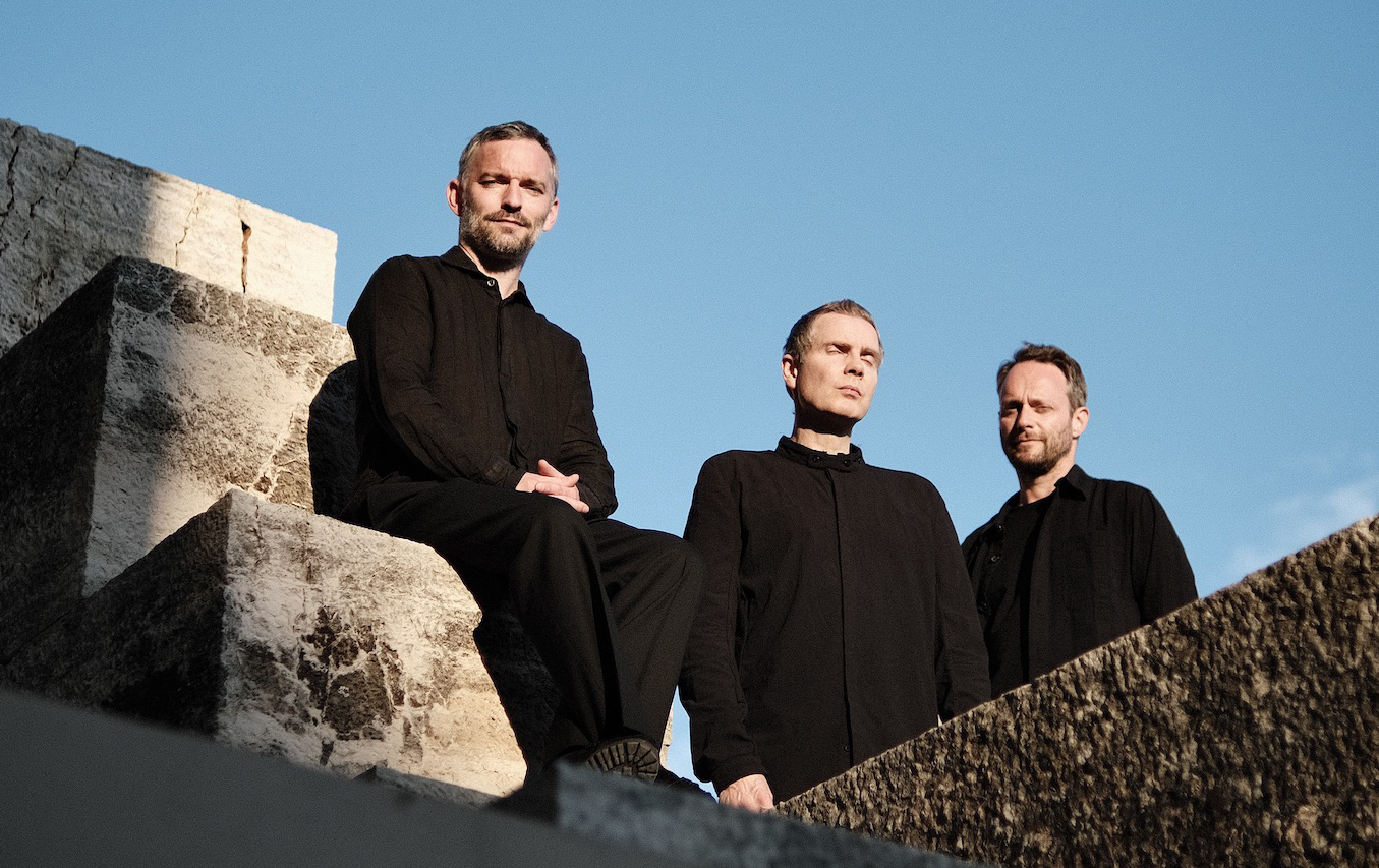 Sigur Ros 2025 please credit Chloe Kritharas