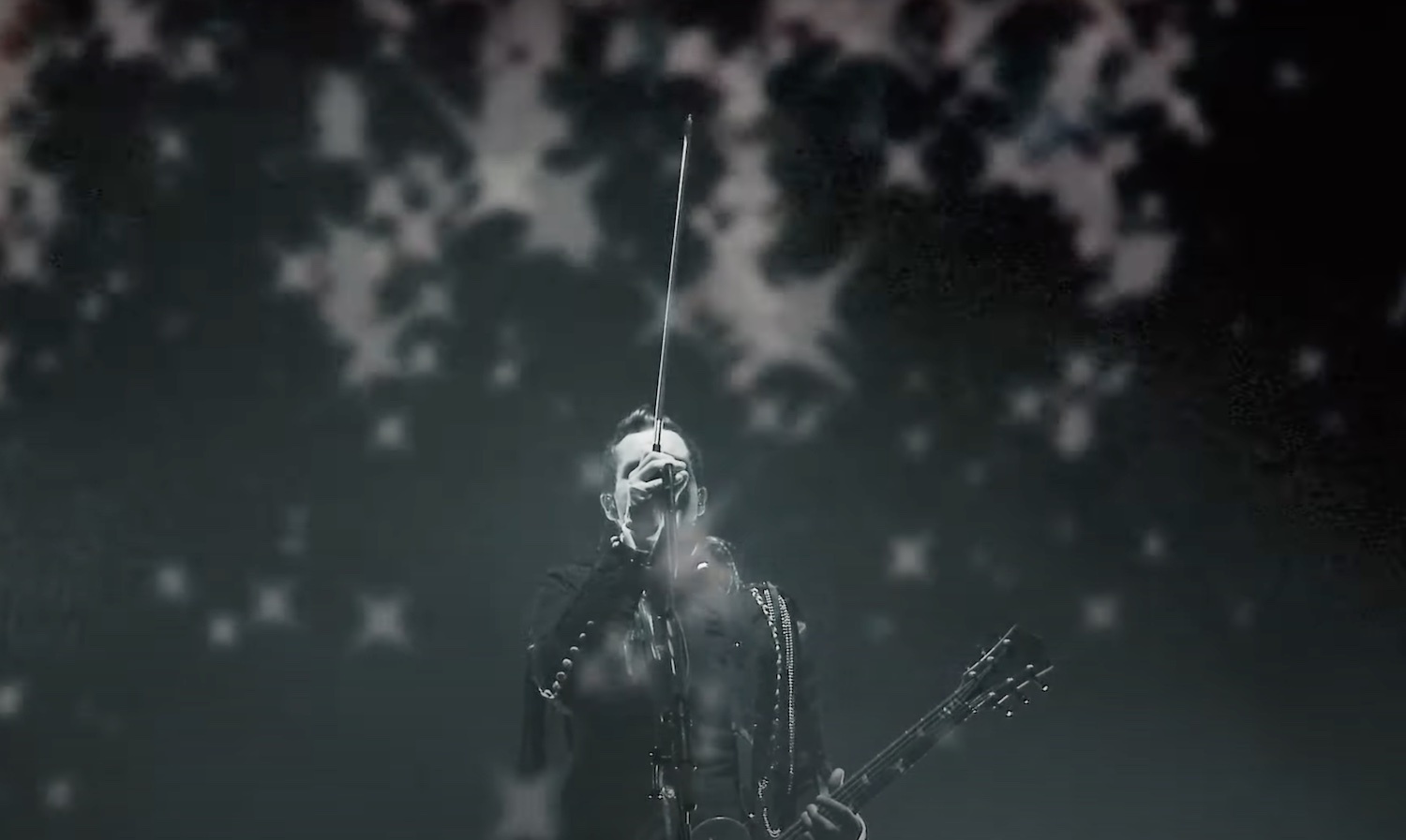 Jónsi Sigur Ros world tour 2022 video