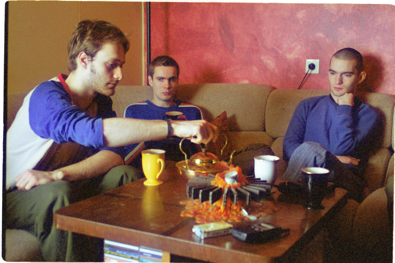 Sigur Ros 1999 press shot 01 please credit Bjorg Jona Sveins