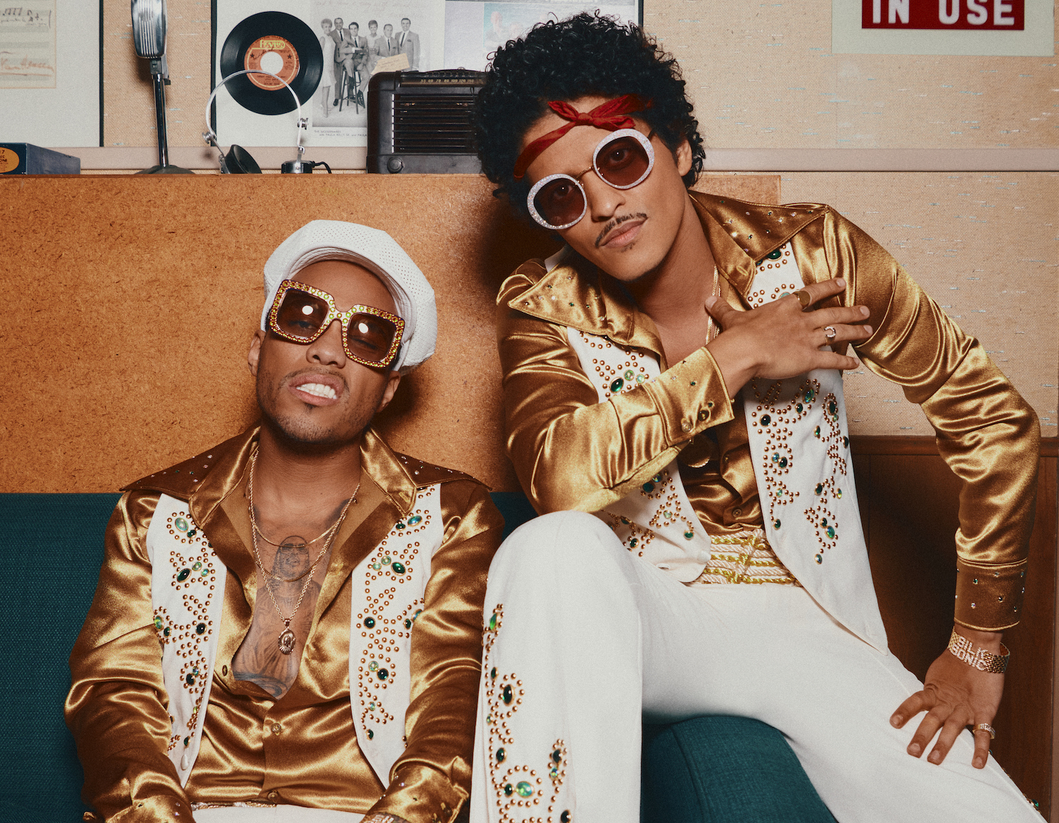 Silk Sonic John Esparza1