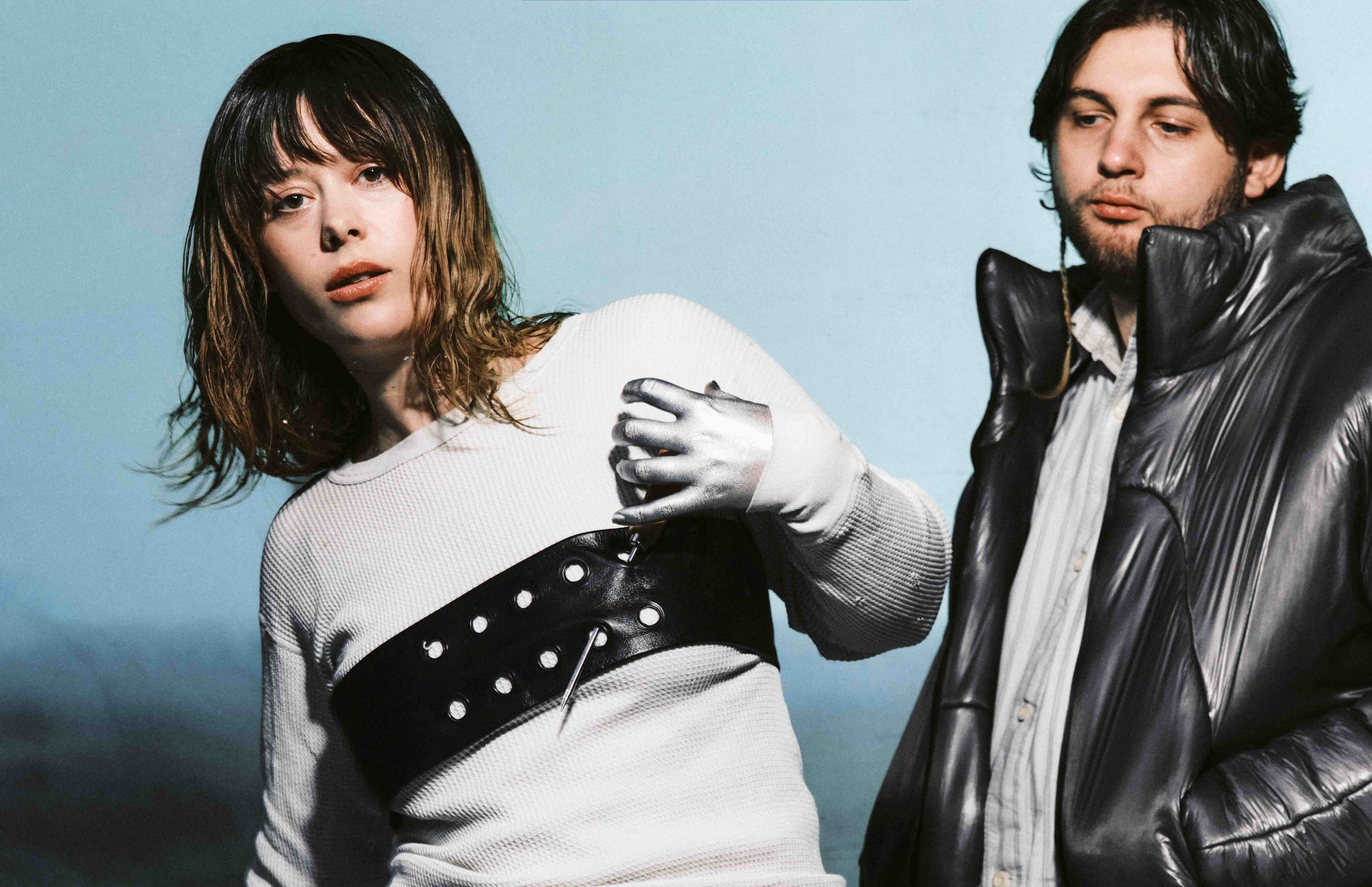 Silver Gore Dogs In Heaven single LO