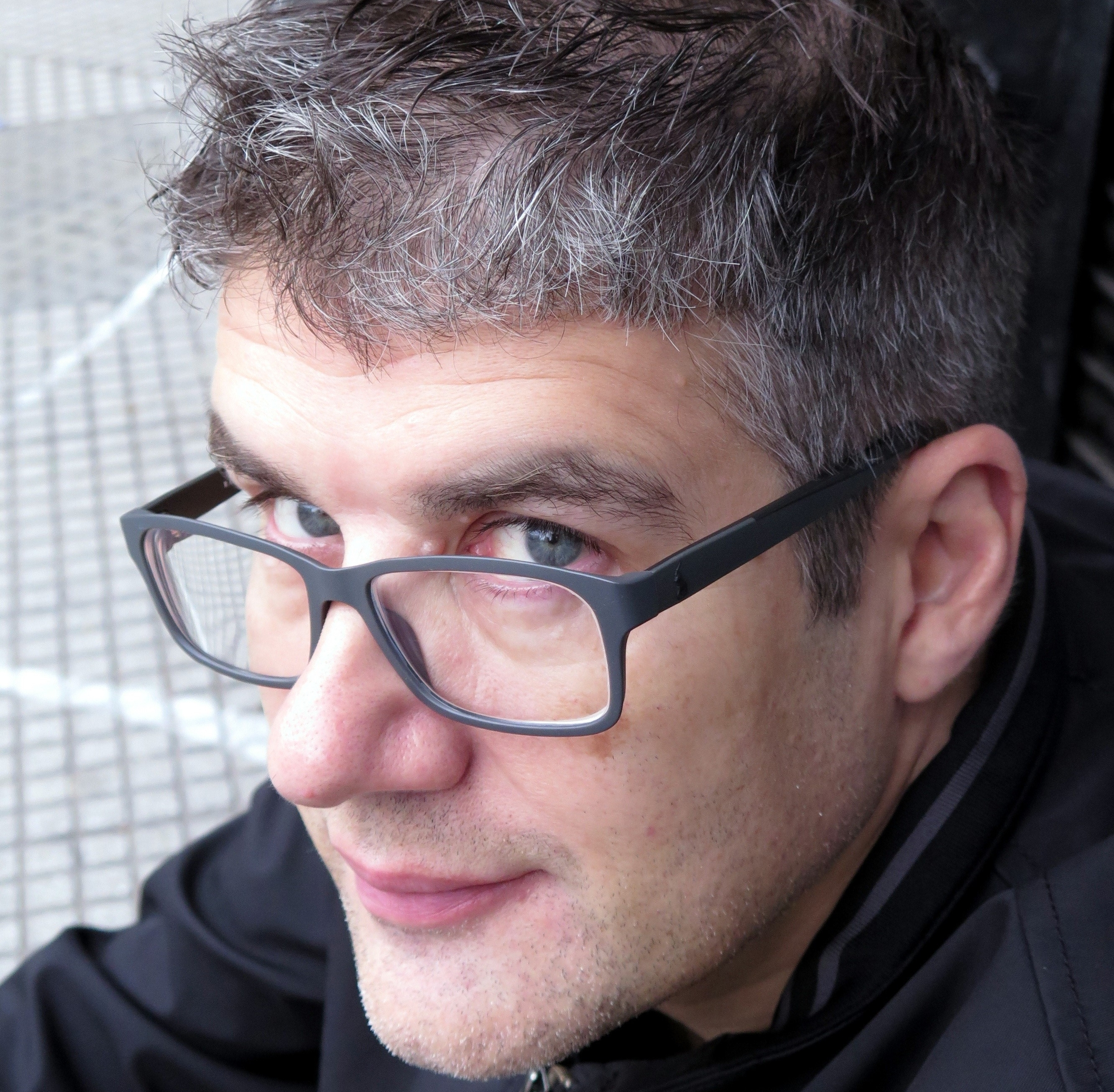 Simon Reynolds author photo