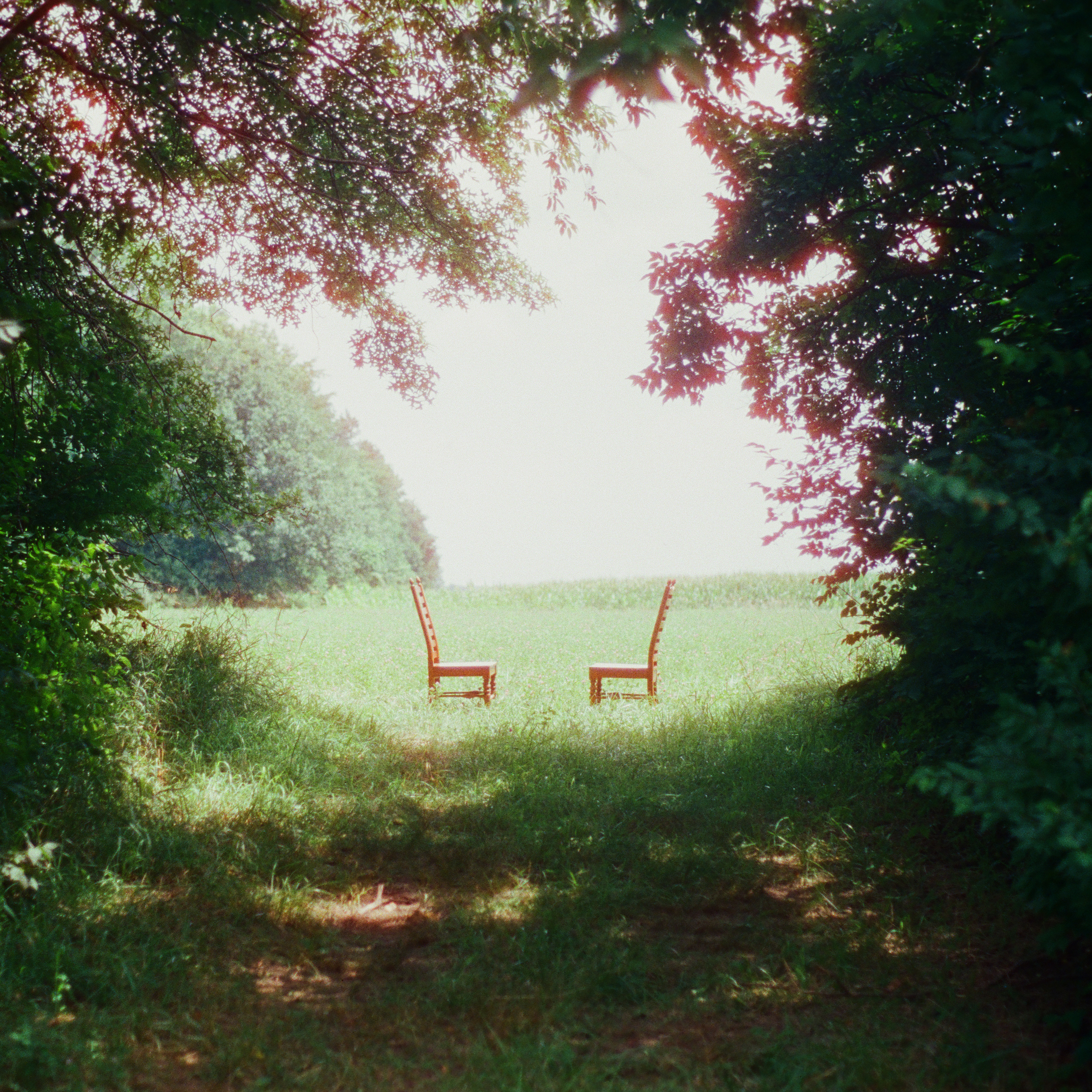 Singin to an Empty Chair art