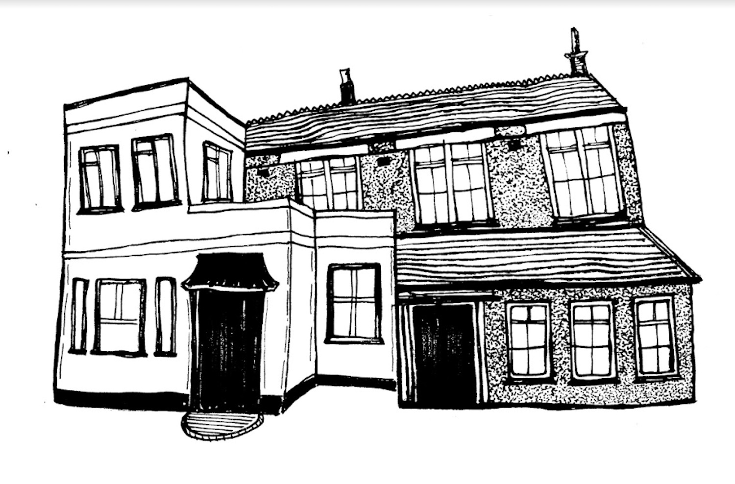 Sister Midnight venue sketch