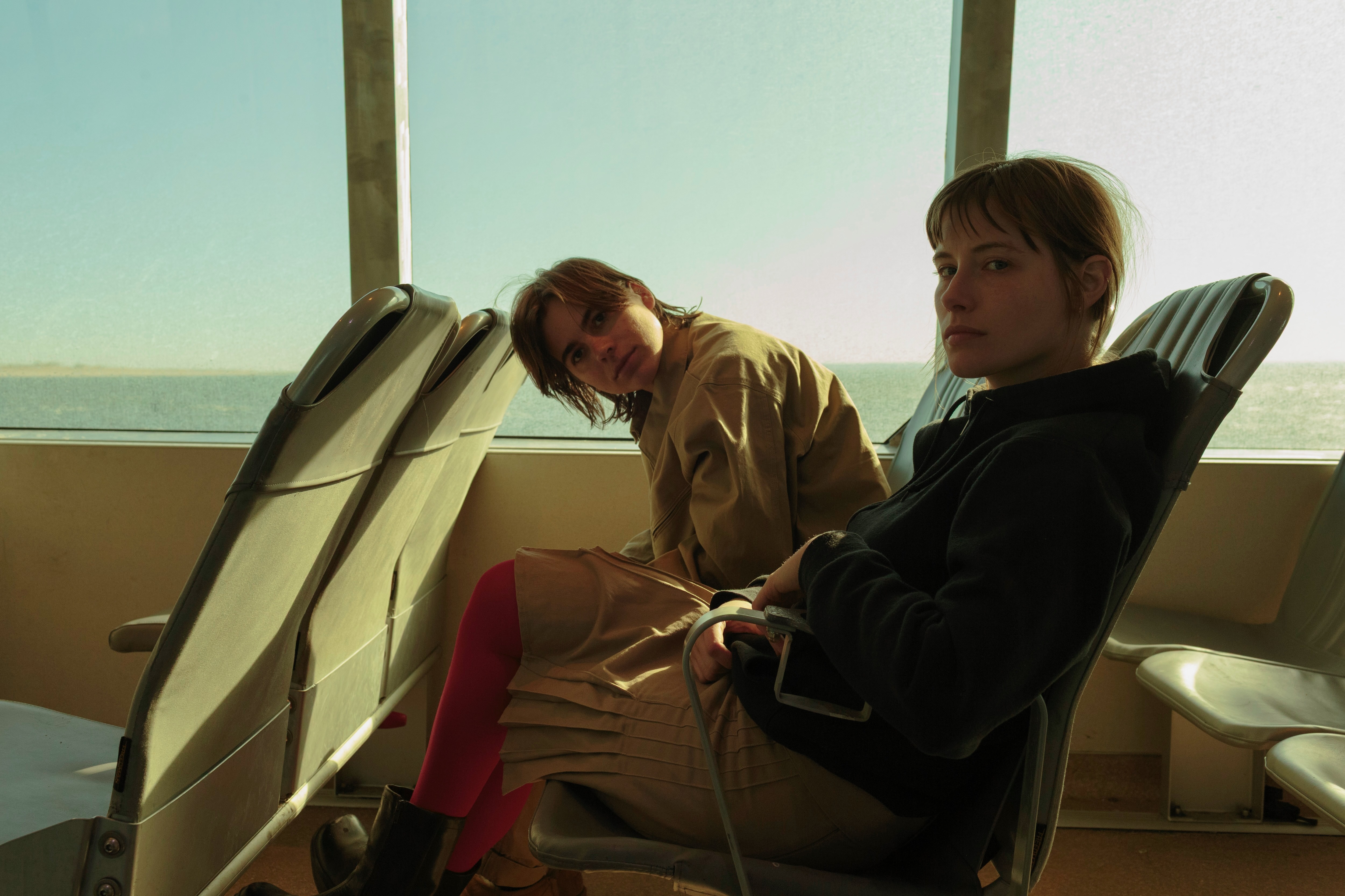 Sister band two birds