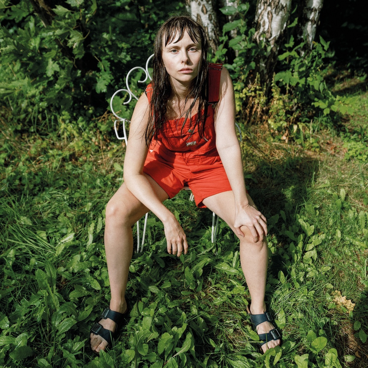 Siv Jakobsen Gardening Album Art